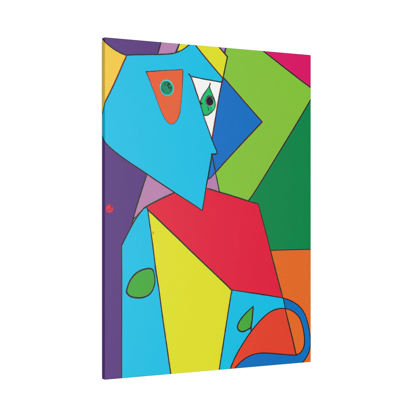 Canvas #9283G - PoshWhimsy