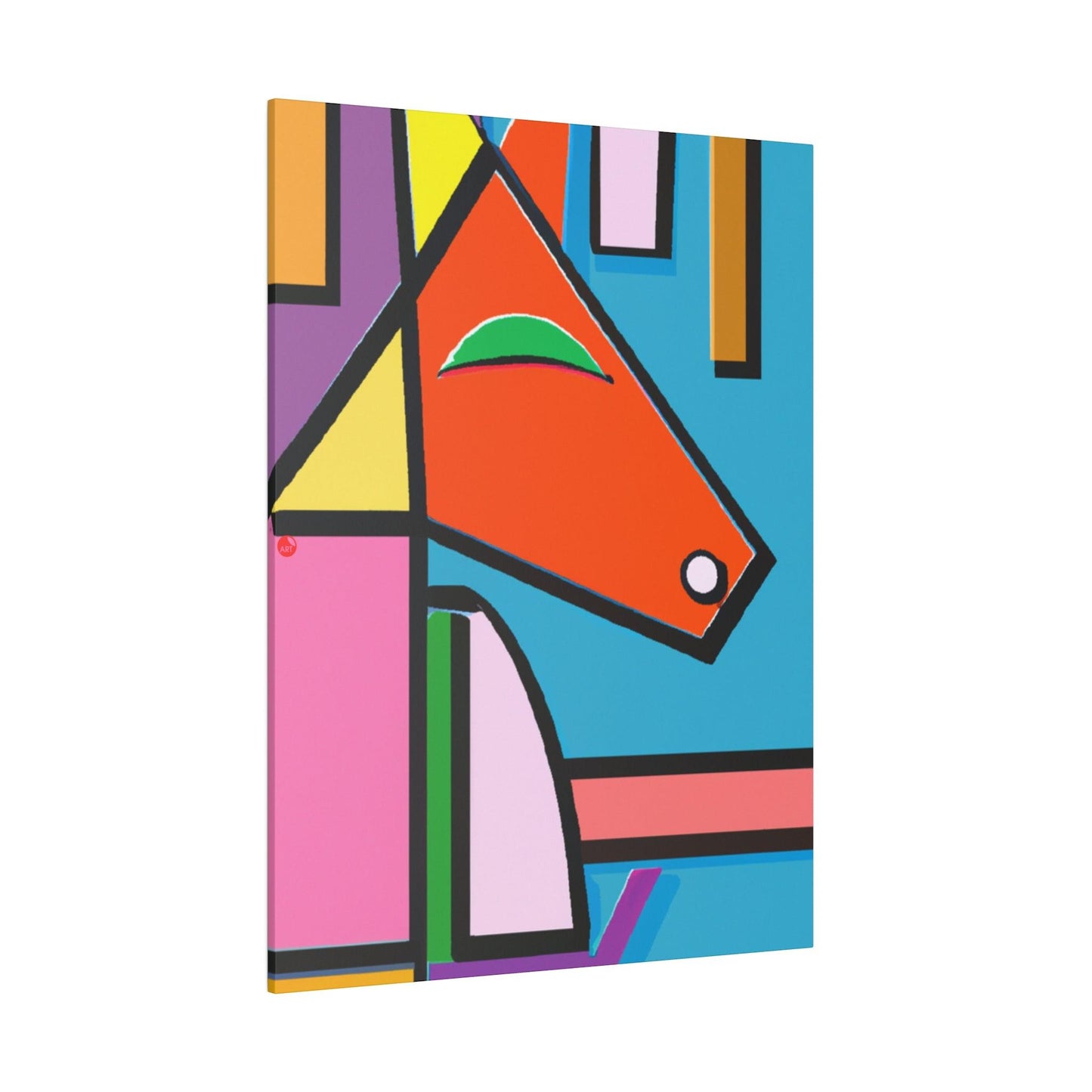 Canvas #4027G - PoshWhimsy