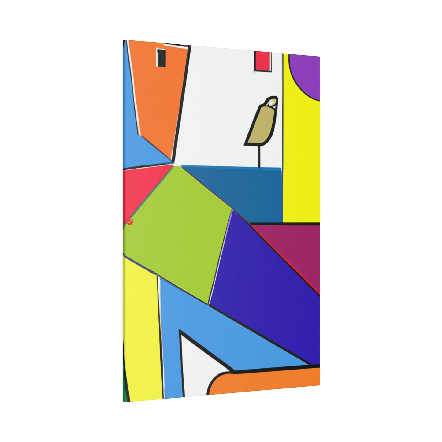 Canvas #3187G - PoshWhimsy