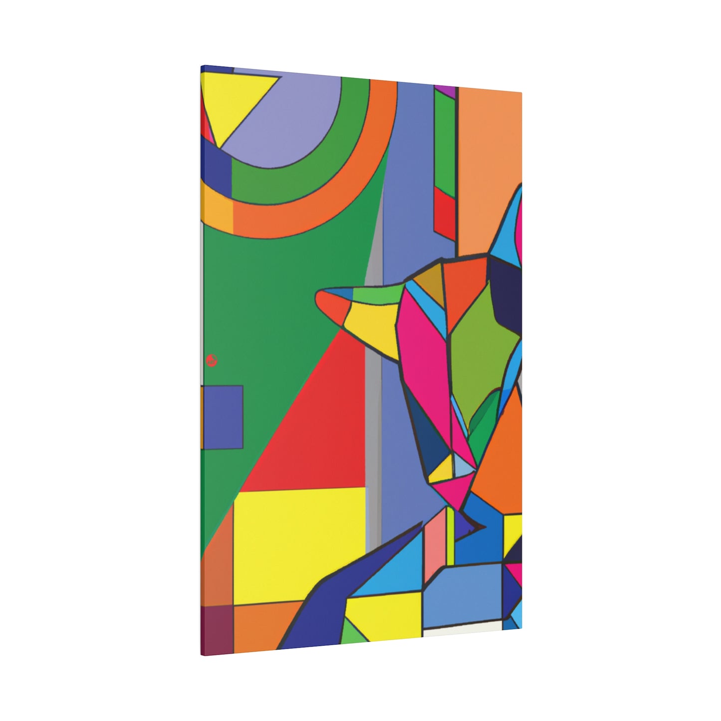 Canvas #2874G - PoshWhimsy