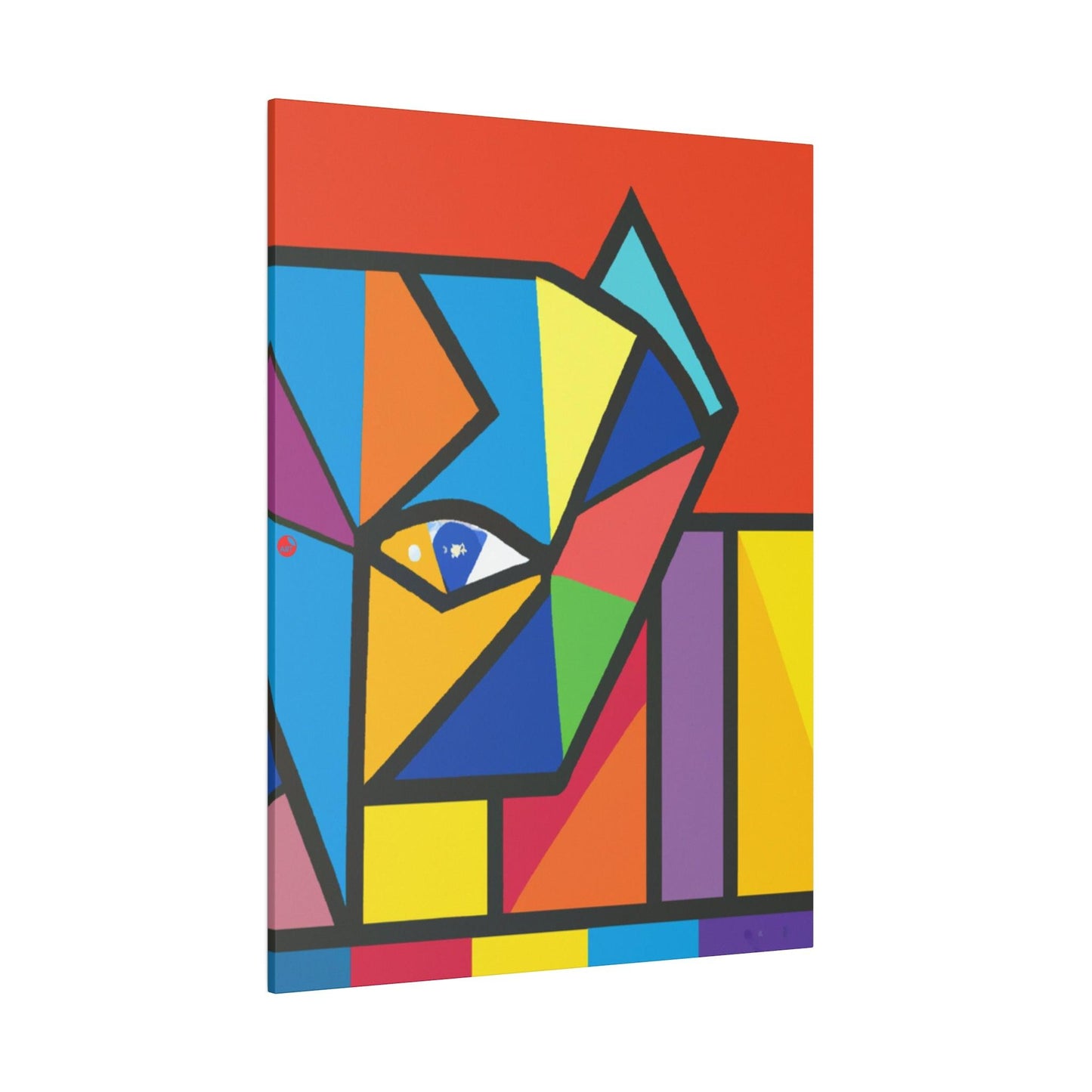 Canvas #6685p - PoshWhimsy