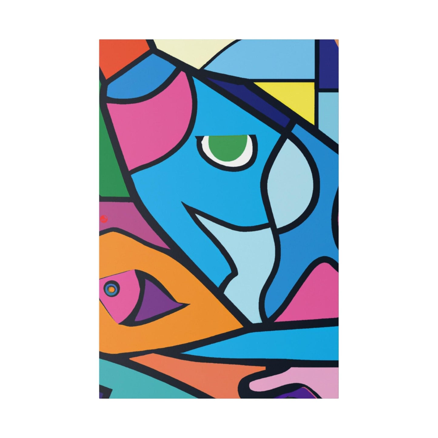 Canvas #5749E - PoshWhimsy