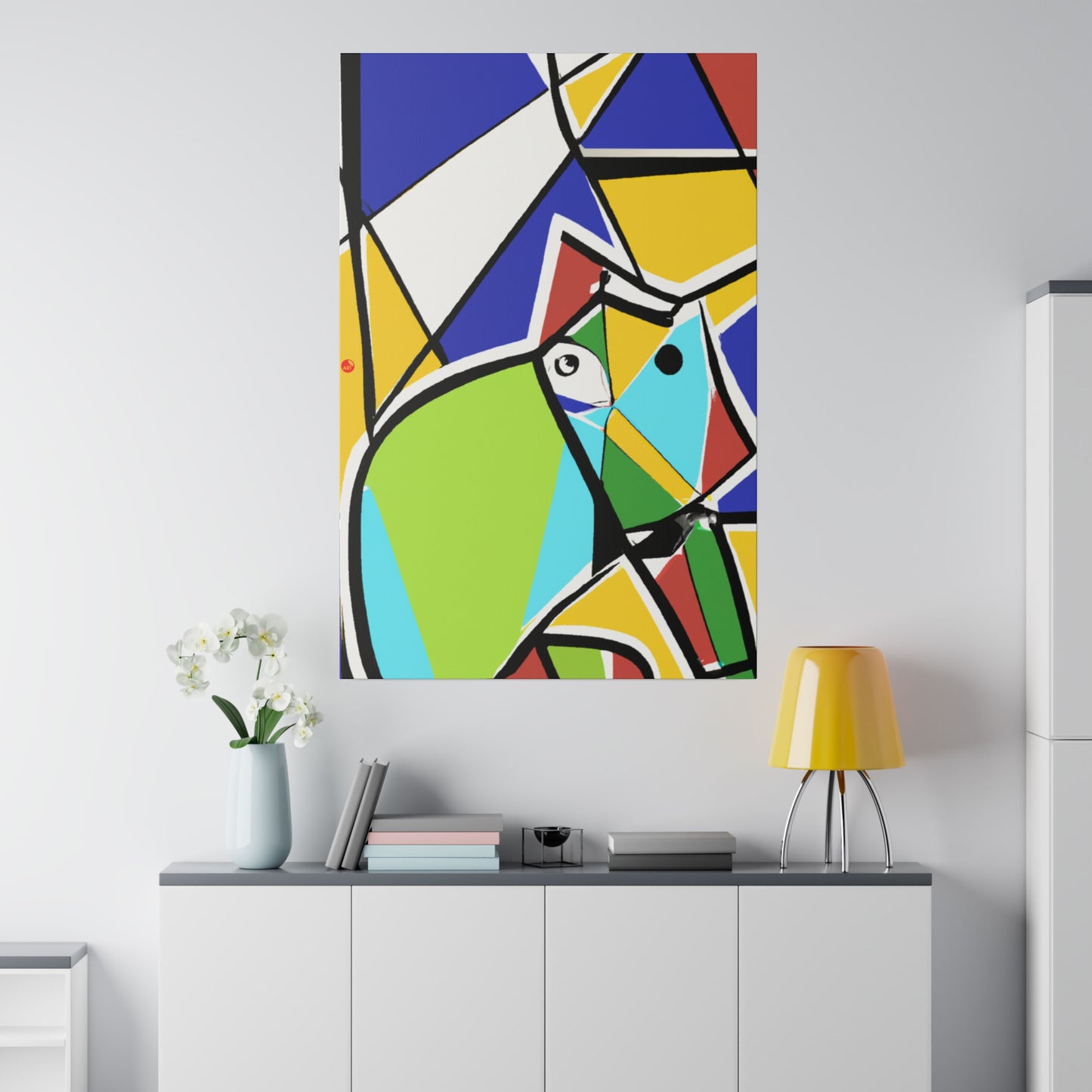 Canvas #8269B - PoshWhimsy