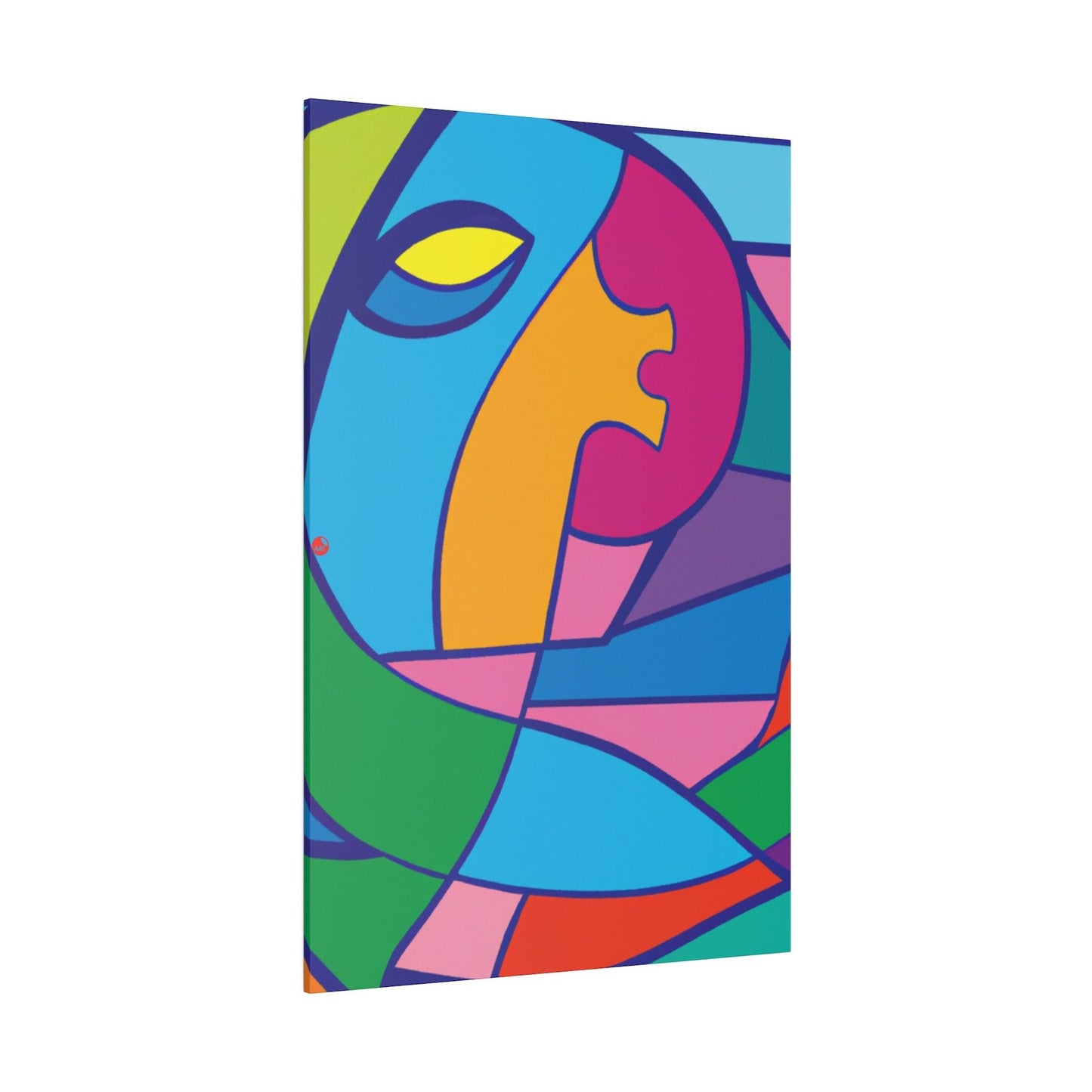 Canvas #7254E - PoshWhimsy