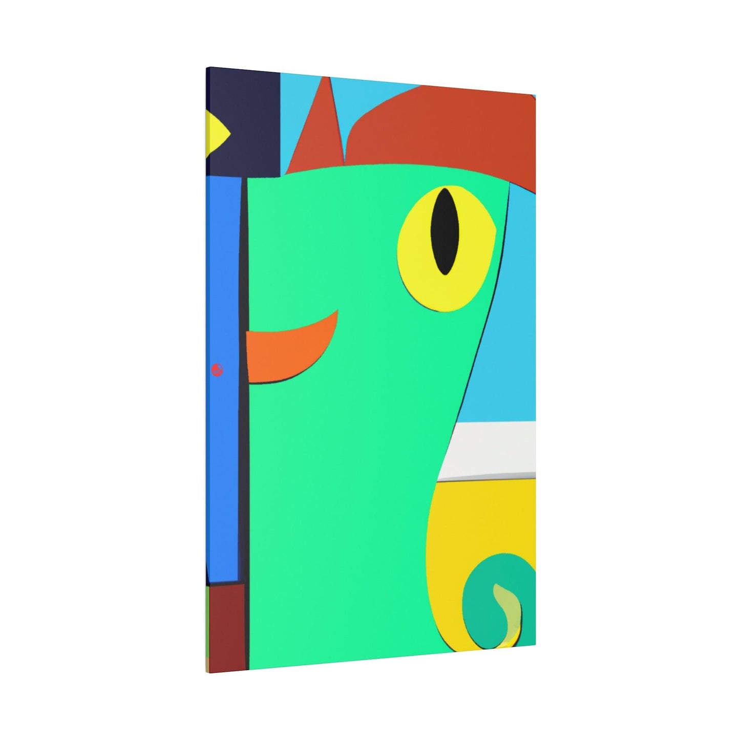 Canvas #3842J - PoshWhimsy