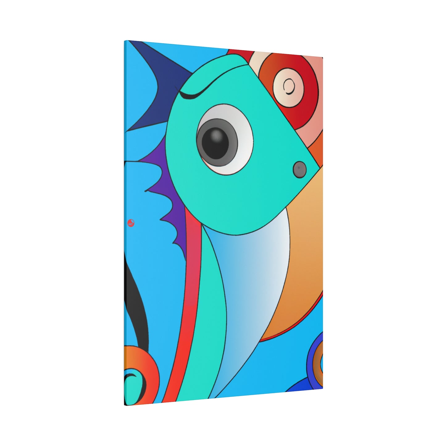 Canvas #3987J