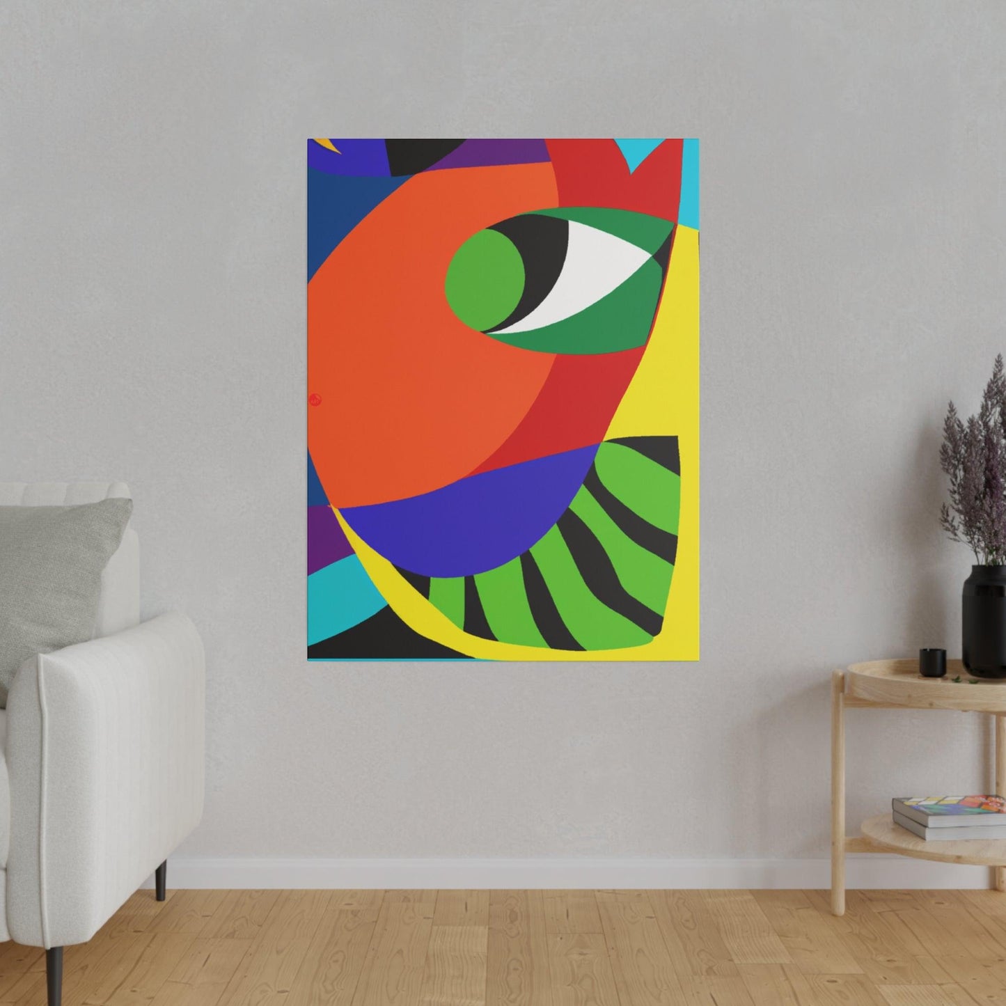 Canvas #1786X - PoshWhimsy
