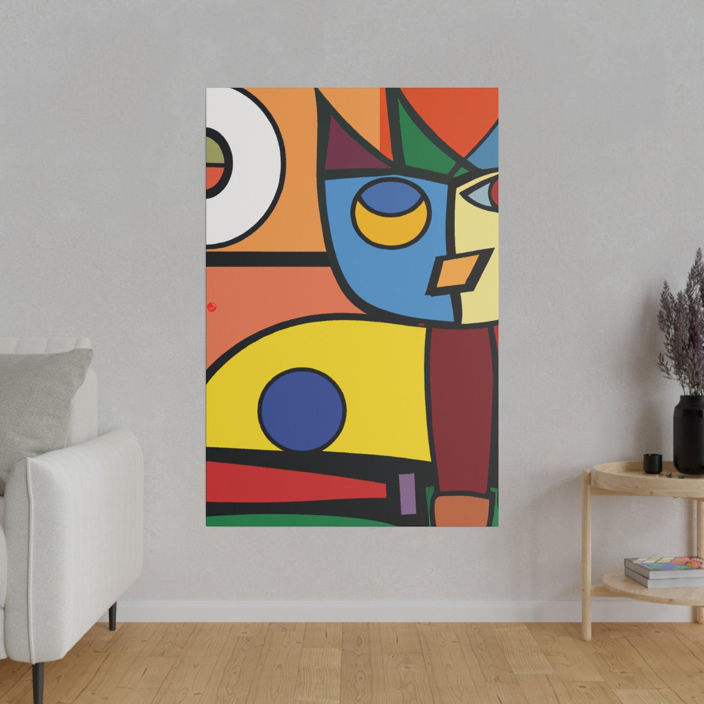 Canvas #5729G - PoshWhimsy