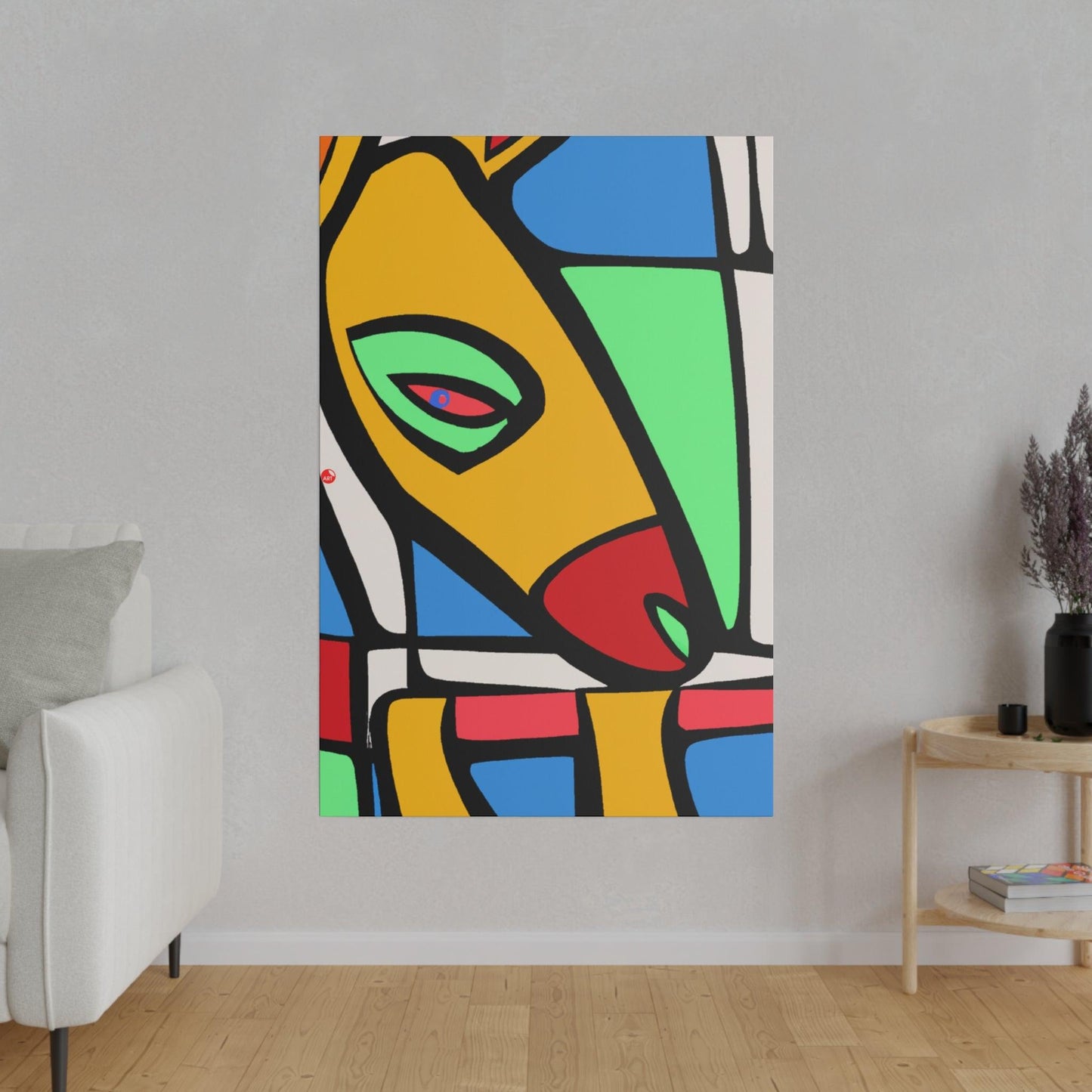Canvas #9583x - PoshWhimsy