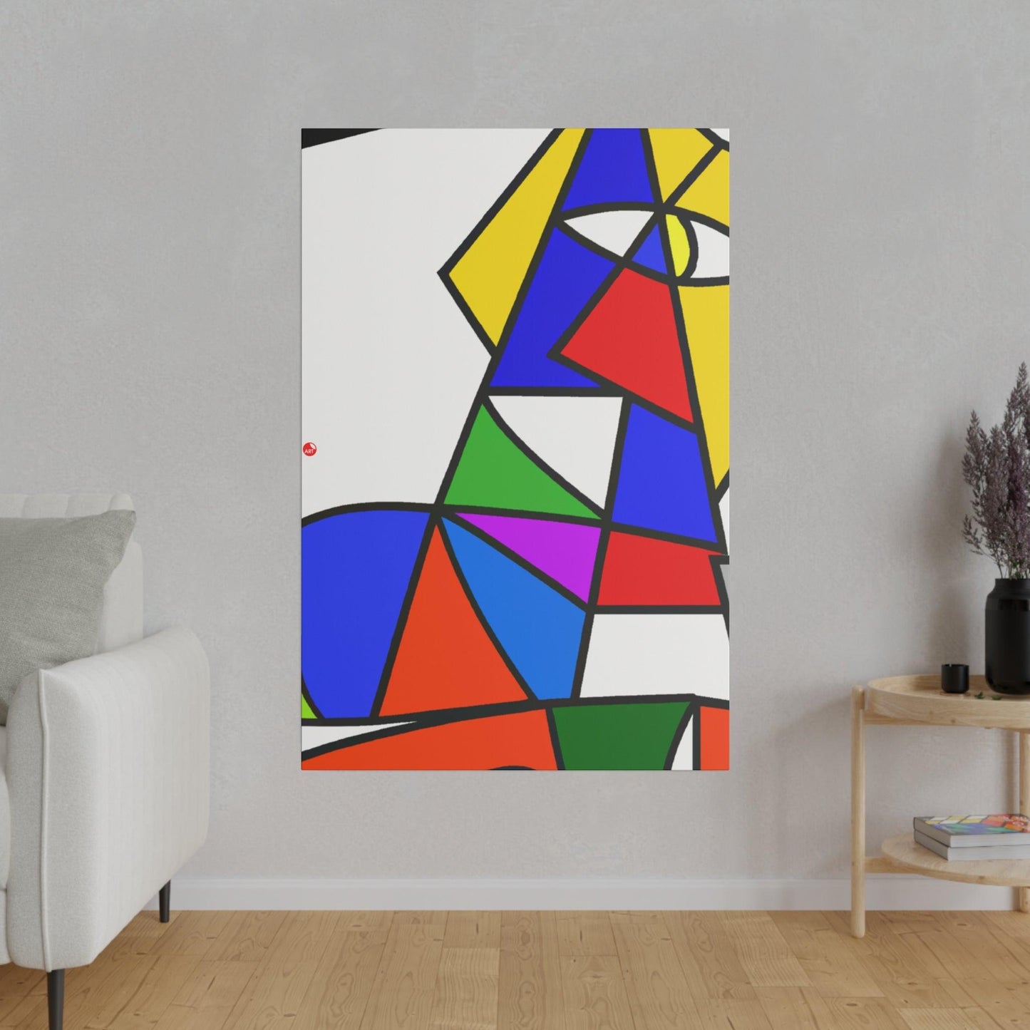 Canvas #7323s - PoshWhimsy