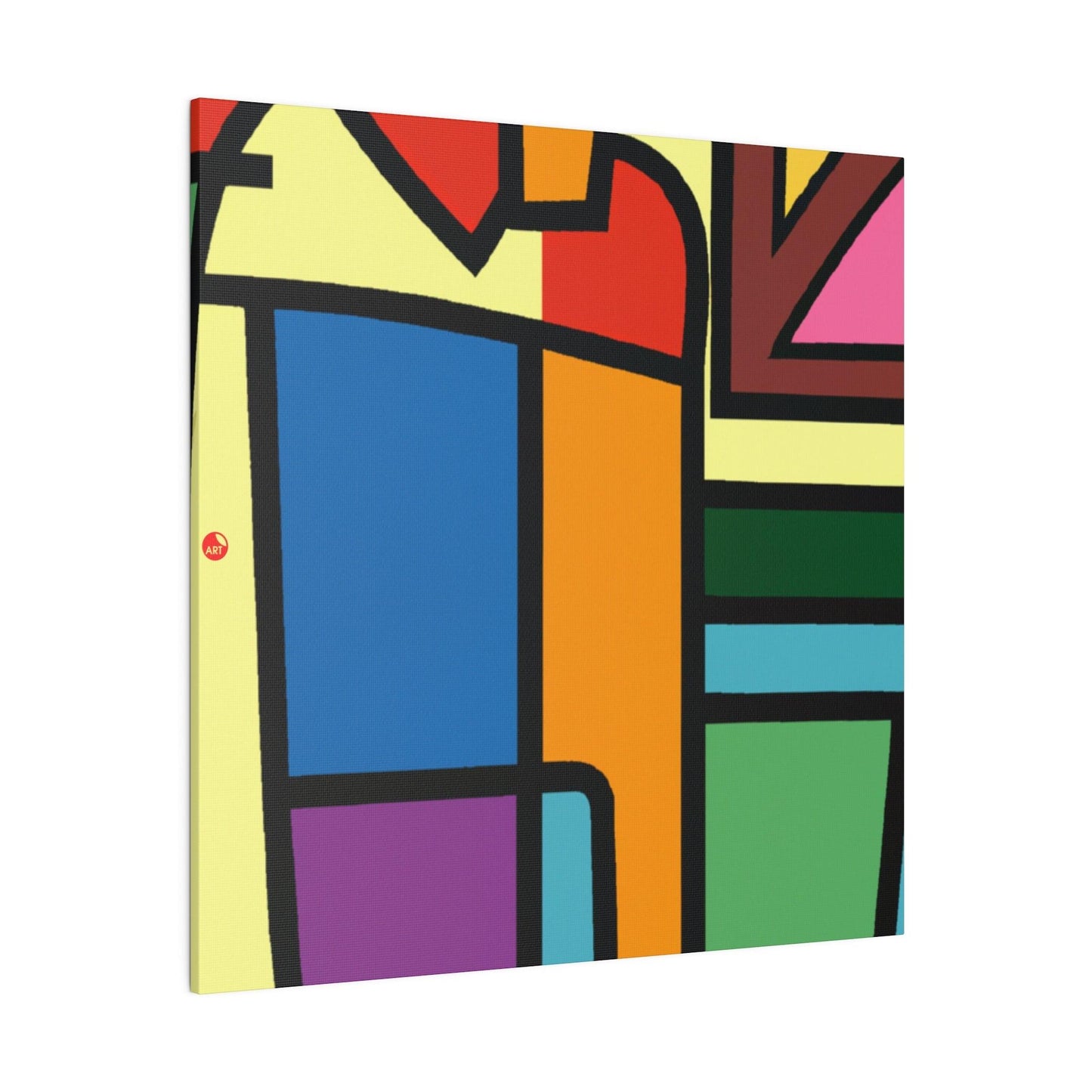 Canvas #3614Z - PoshWhimsy