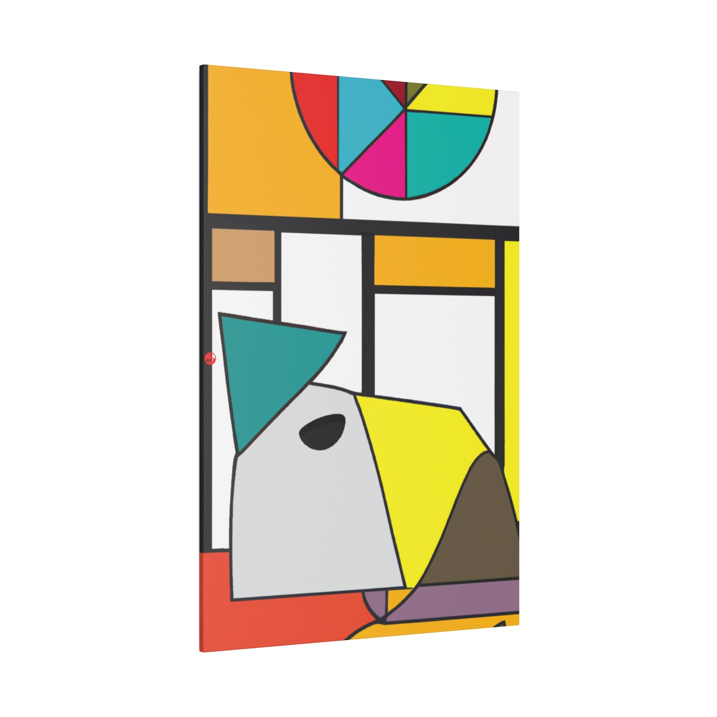 Canvas #3876M