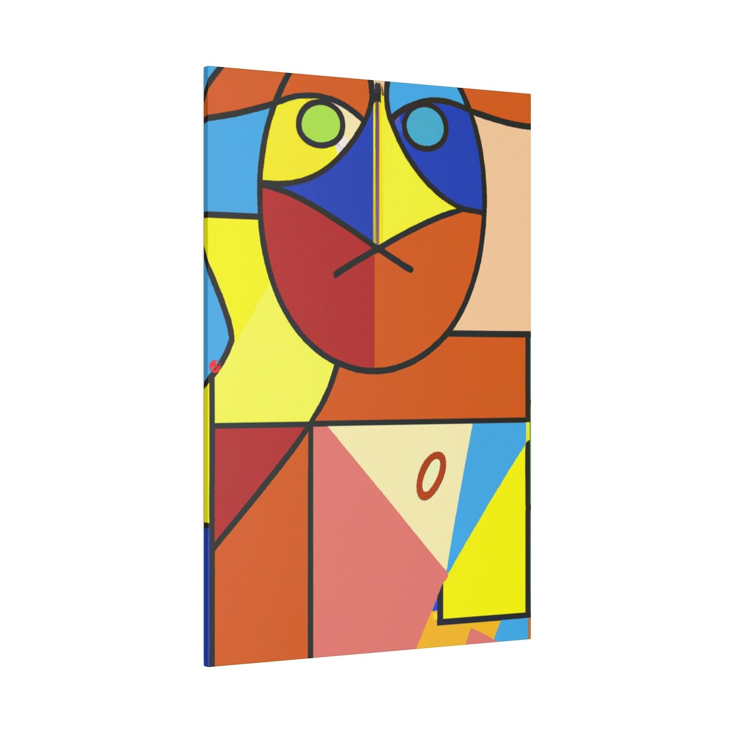 Canvas #7624N - PoshWhimsy