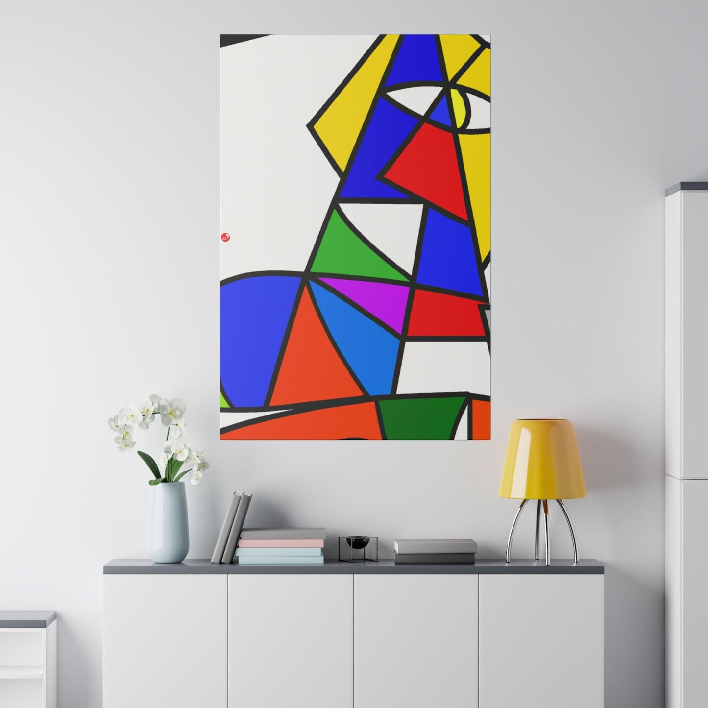 Canvas #7323s - PoshWhimsy