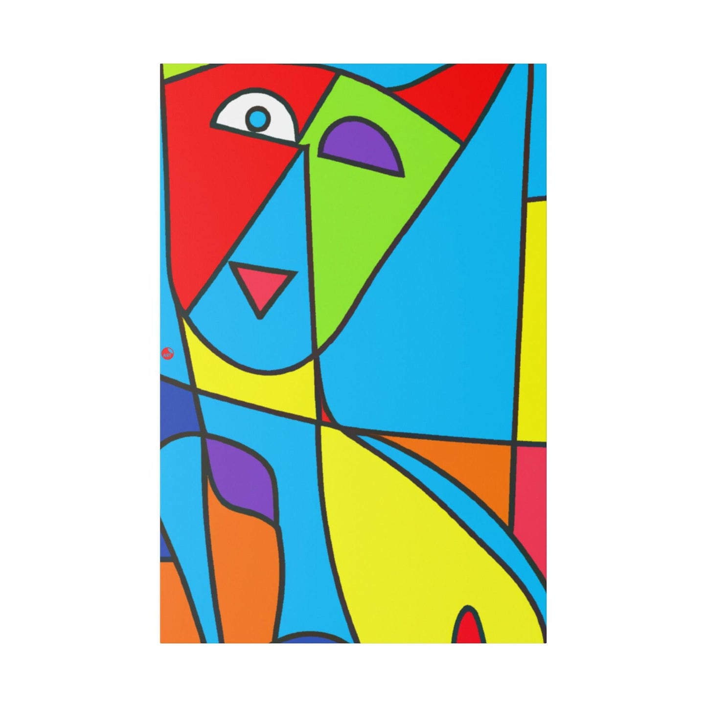 Canvas #5802G - PoshWhimsy