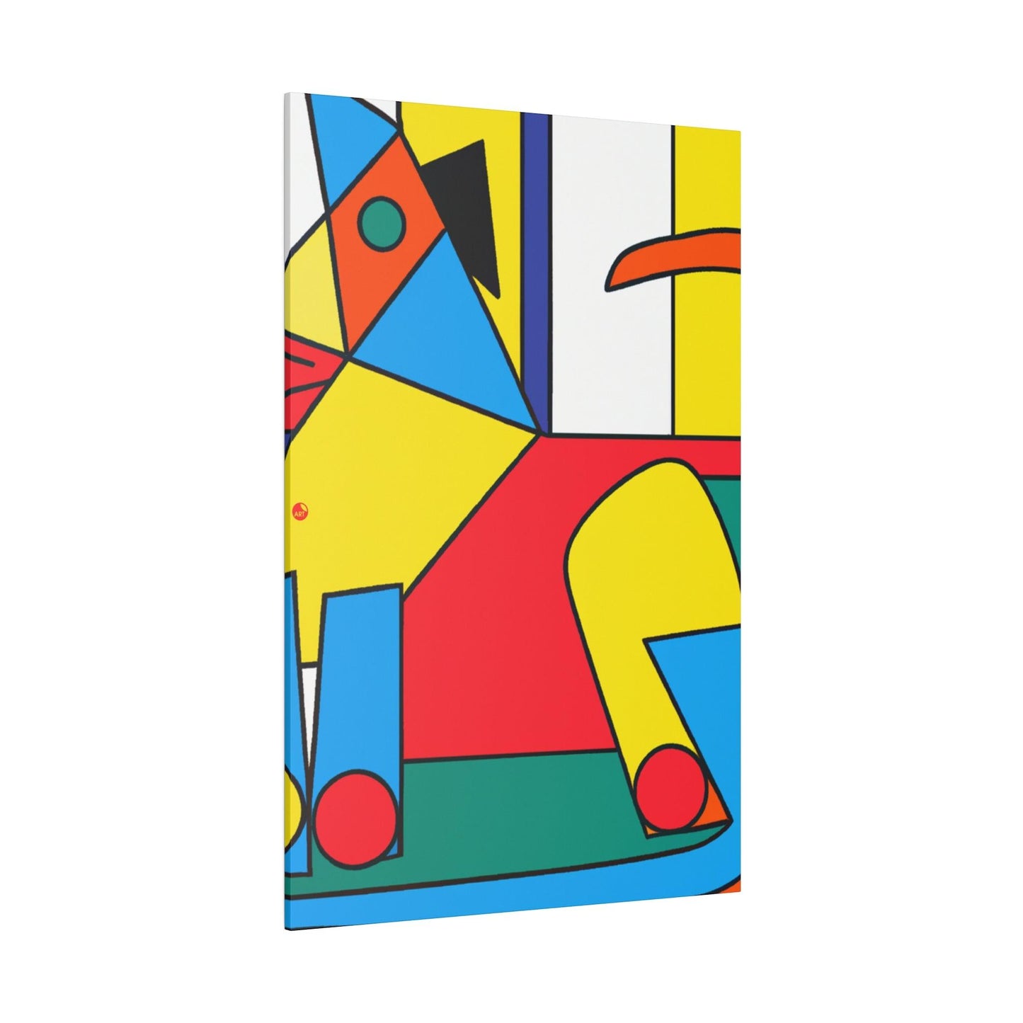 Canvas #3689K - PoshWhimsy