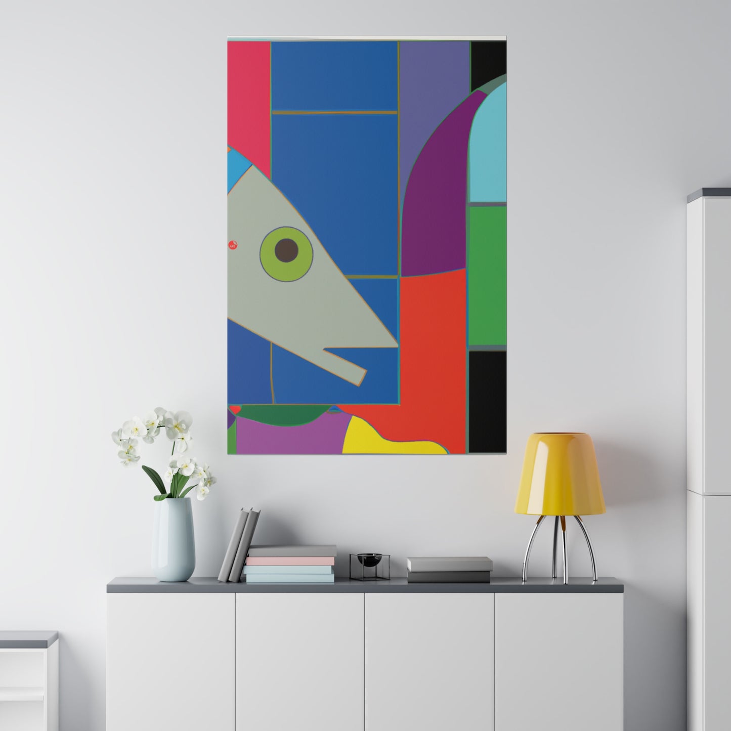 Canvas #3675J