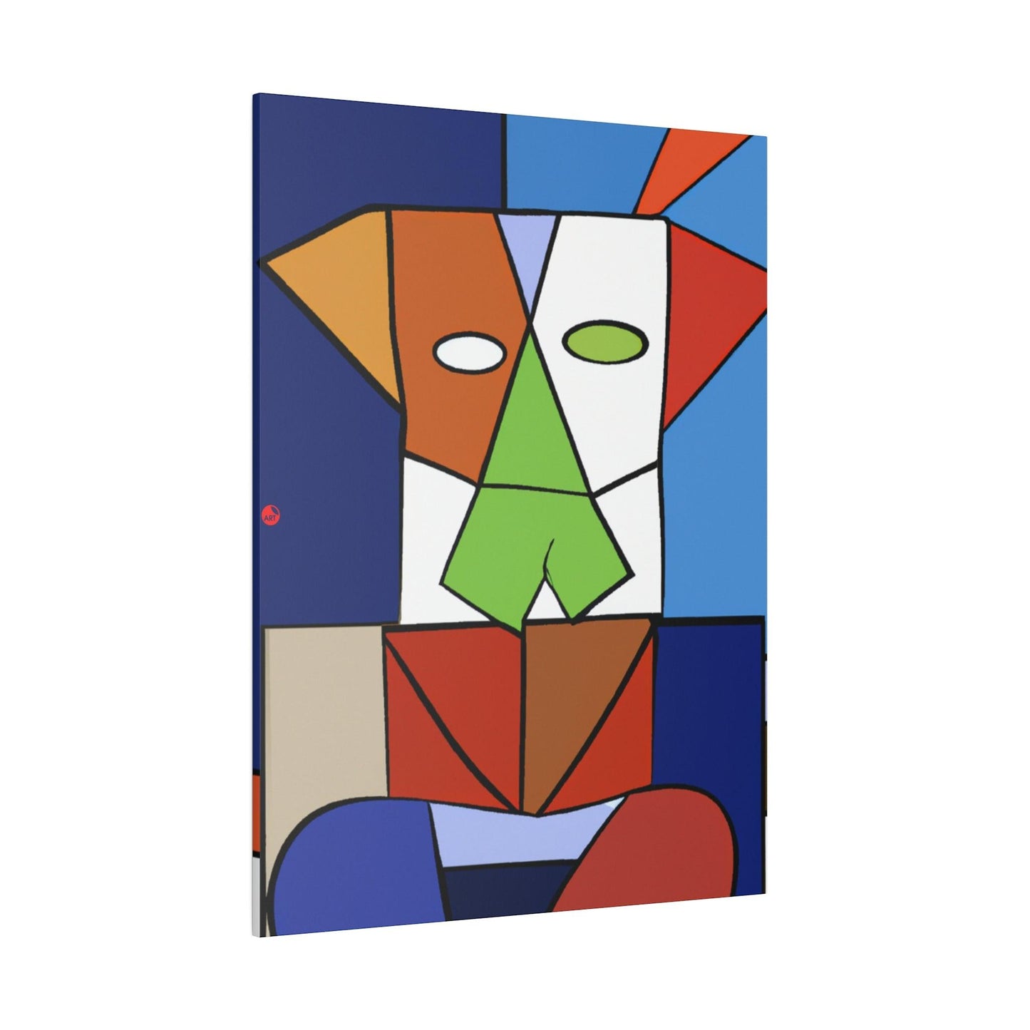 Canvas #4736T - PoshWhimsy