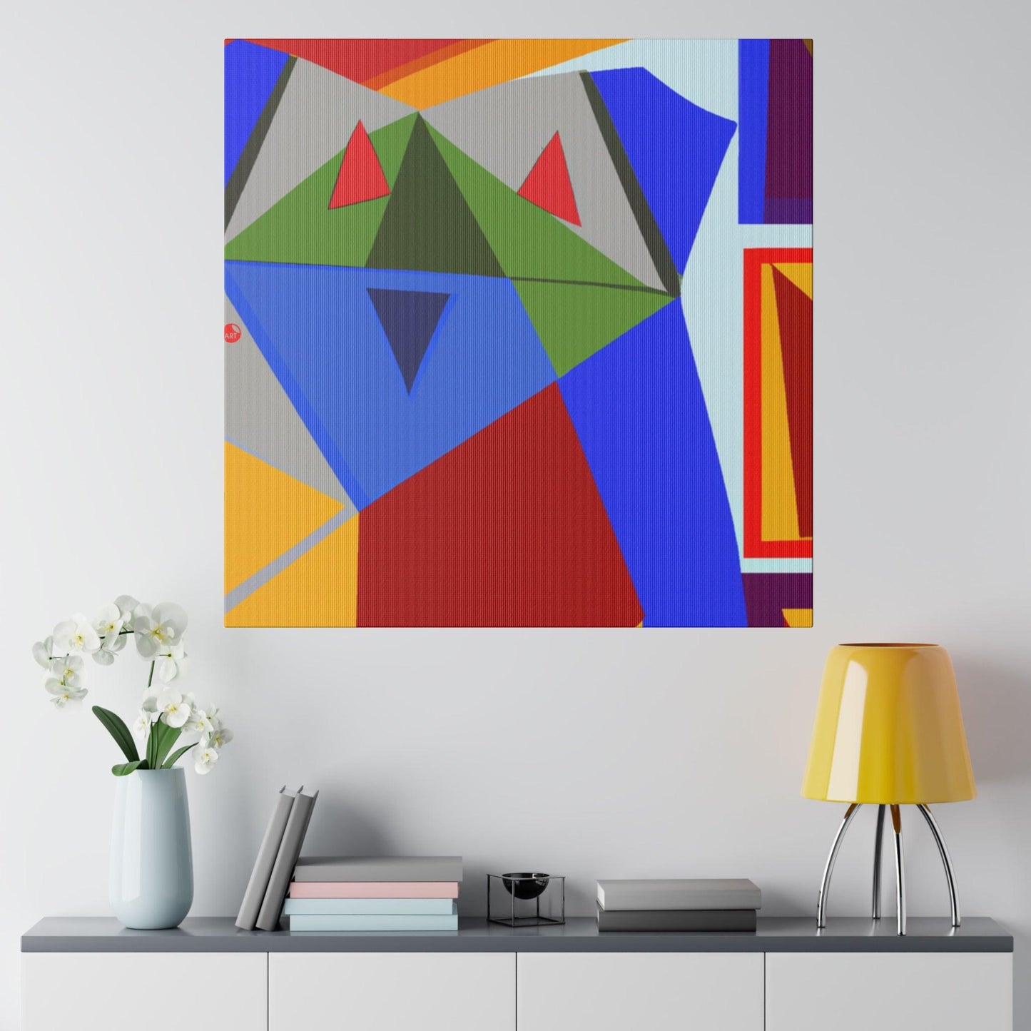 Canvas #6317F - PoshWhimsy