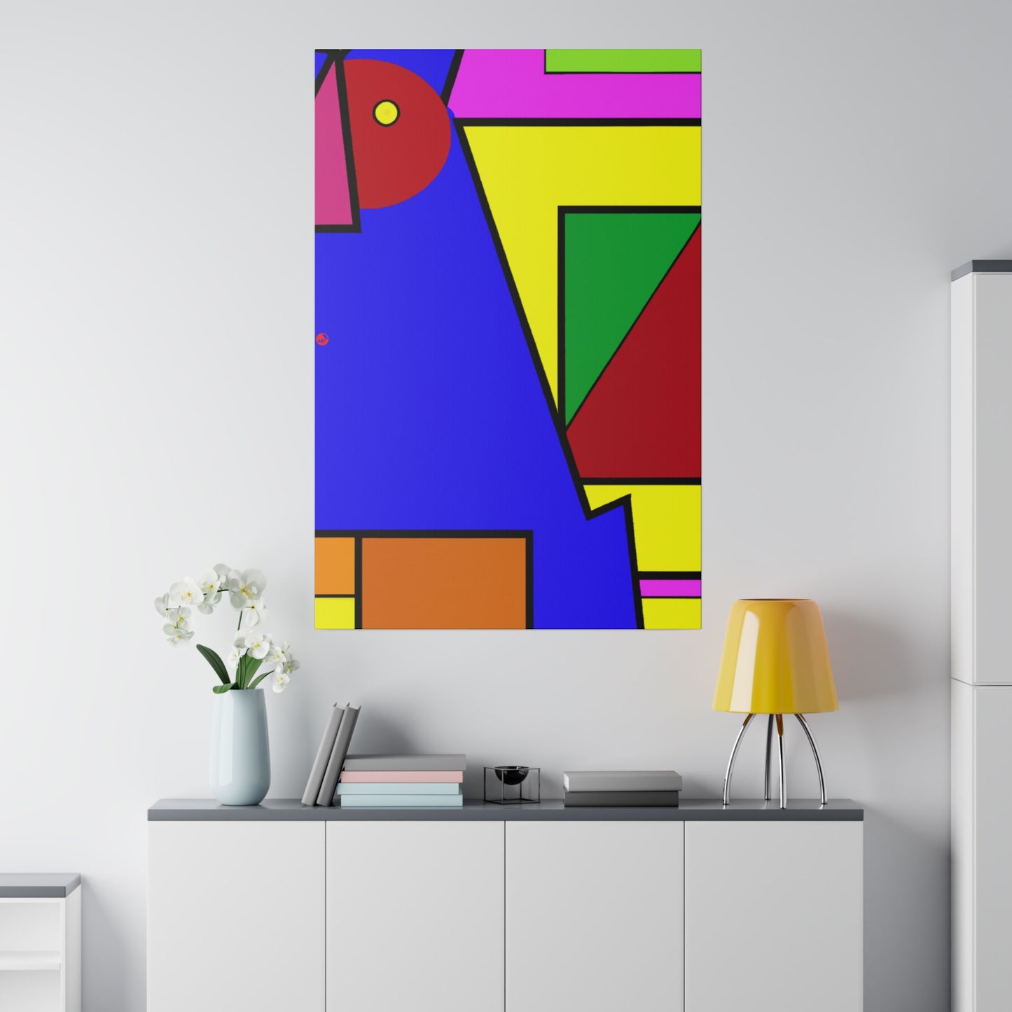 Canvas #5721F - PoshWhimsy