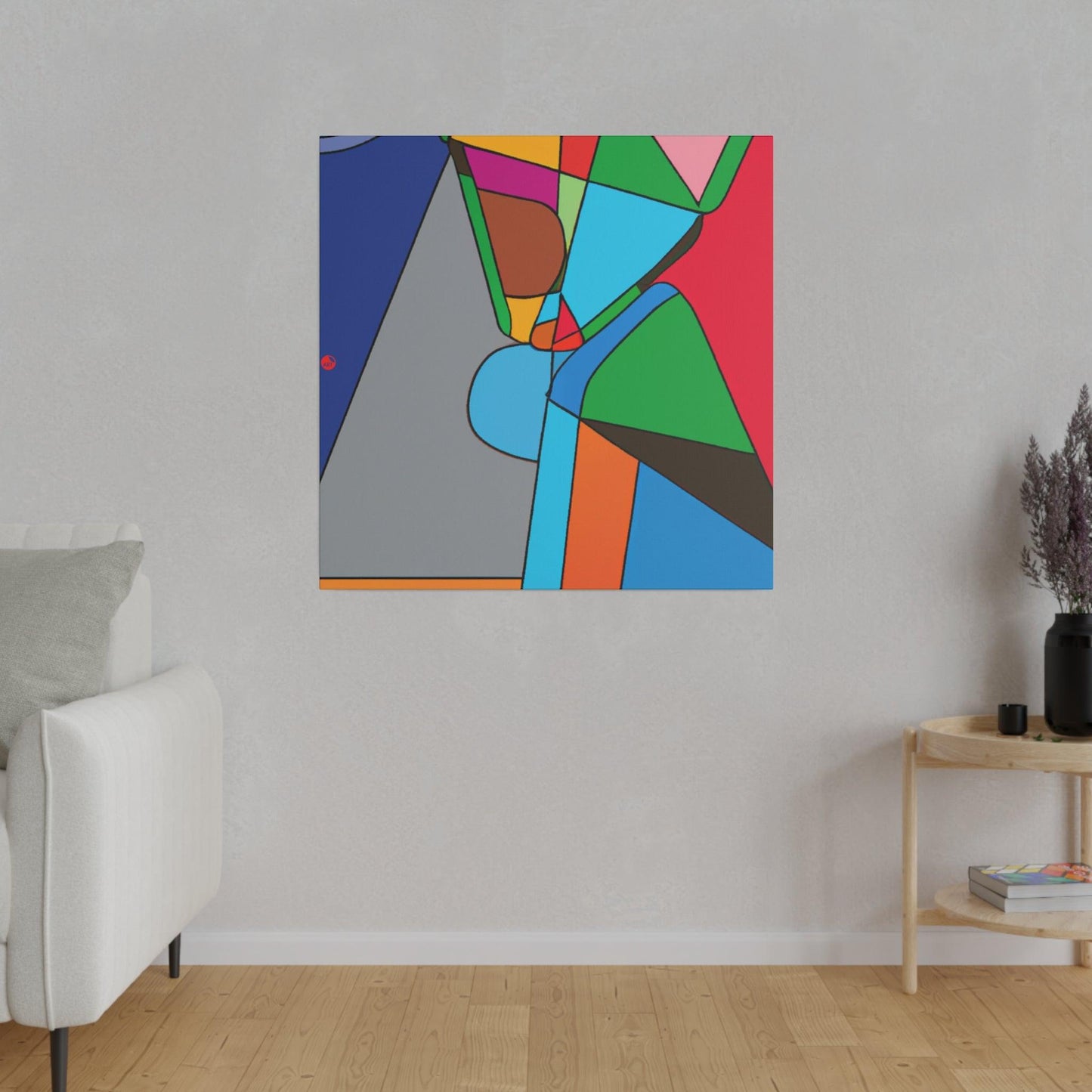 Canvas #8564w - PoshWhimsy
