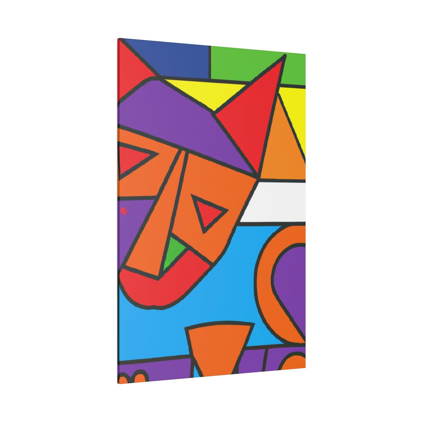 Canvas #4729C - PoshWhimsy