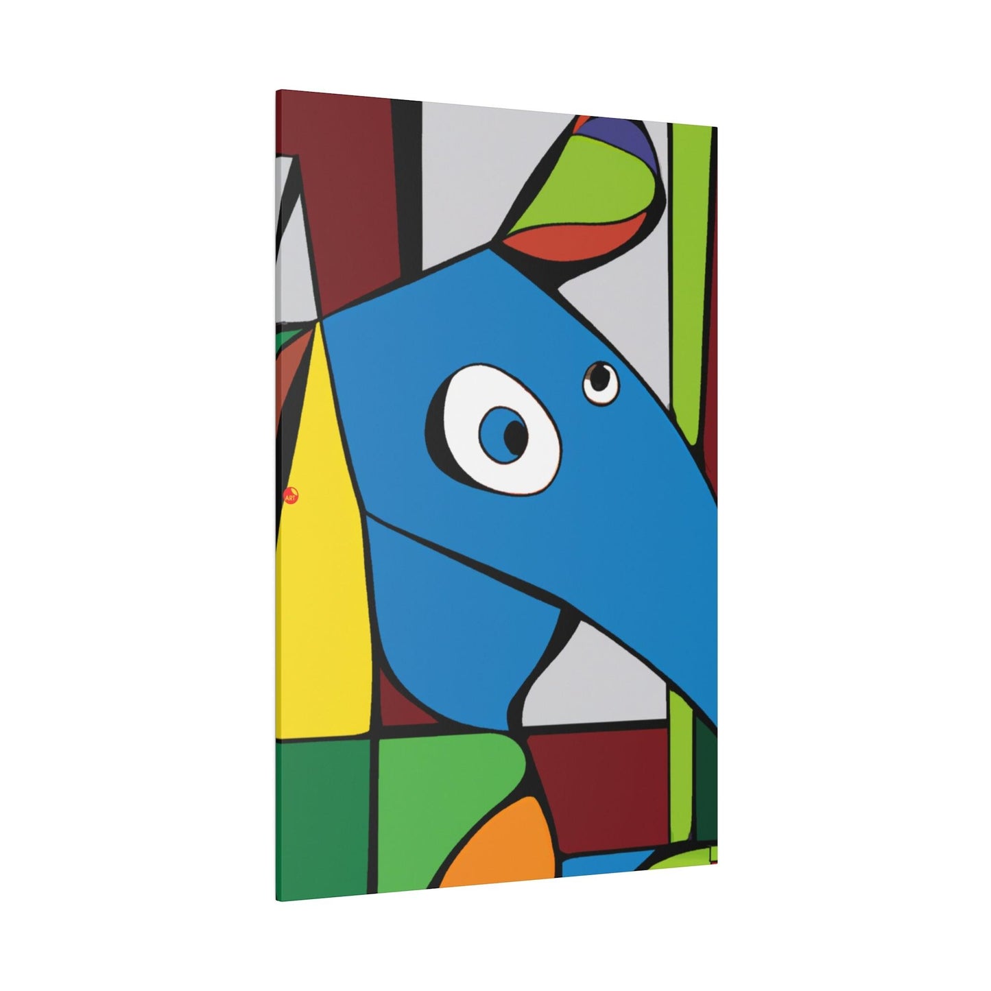 Canvas #3528G - PoshWhimsy