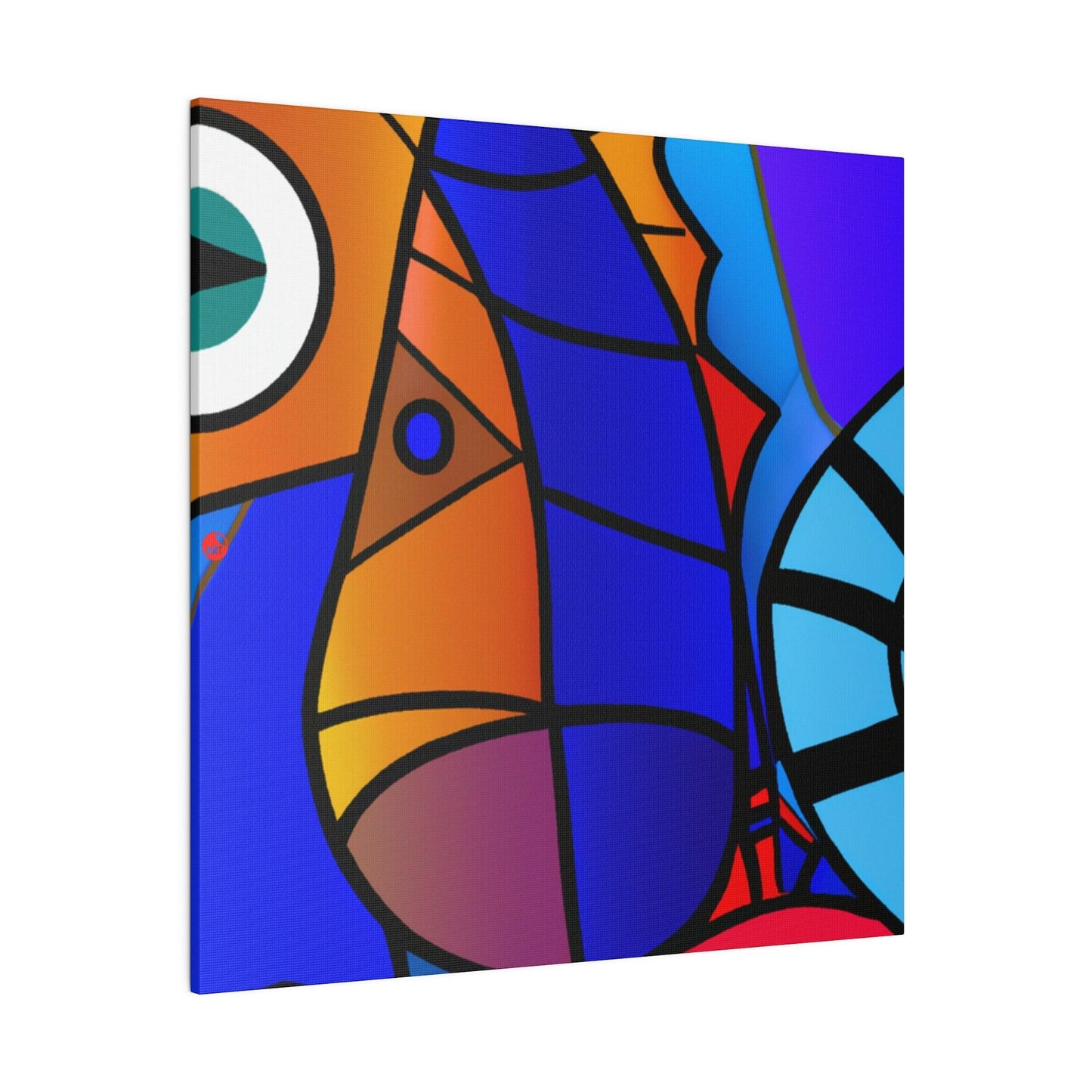 Canvas #6934C - PoshWhimsy