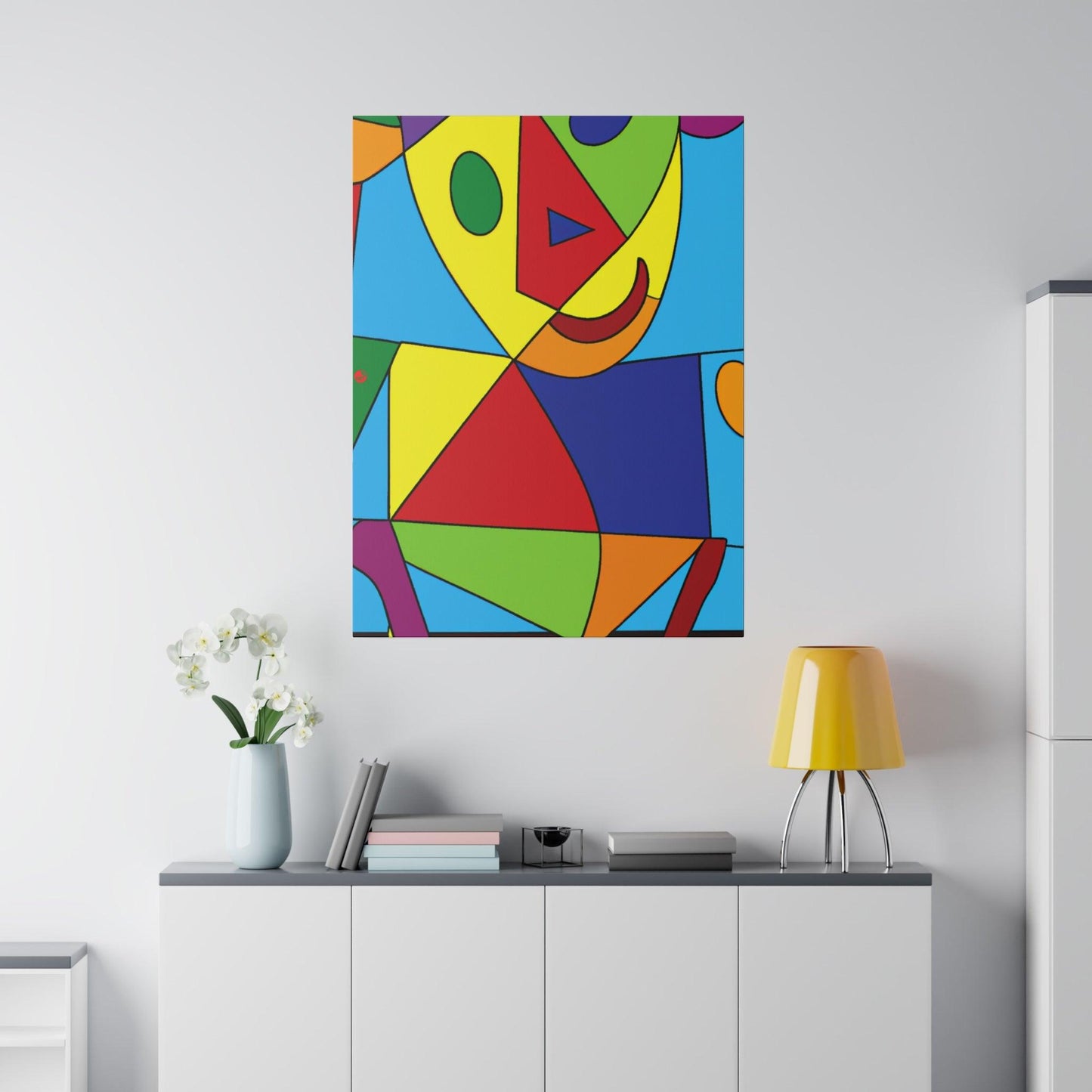 Canvas #4192T - PoshWhimsy
