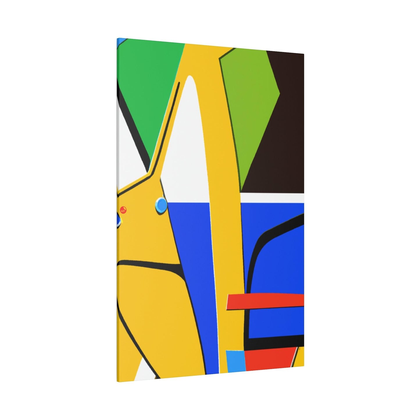 Canvas #5163T - PoshWhimsy