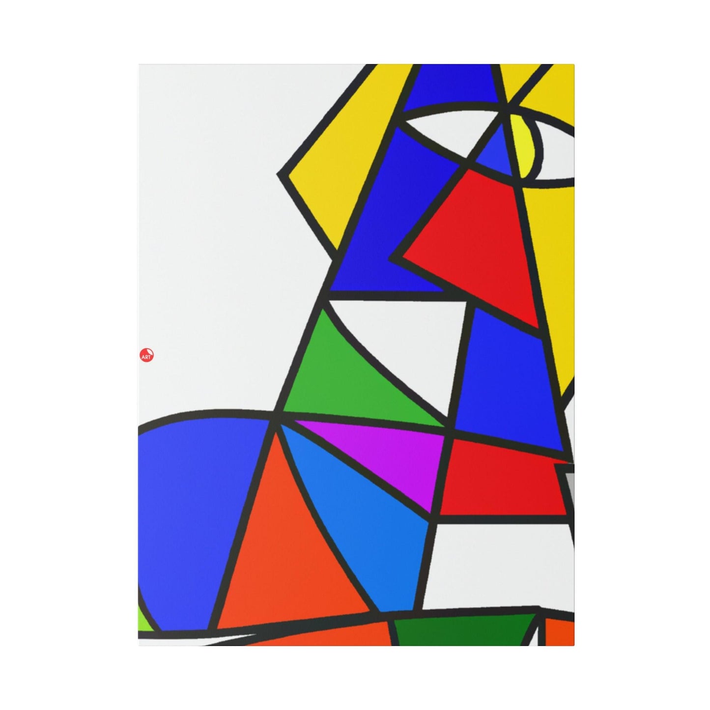 Canvas #7323s - PoshWhimsy