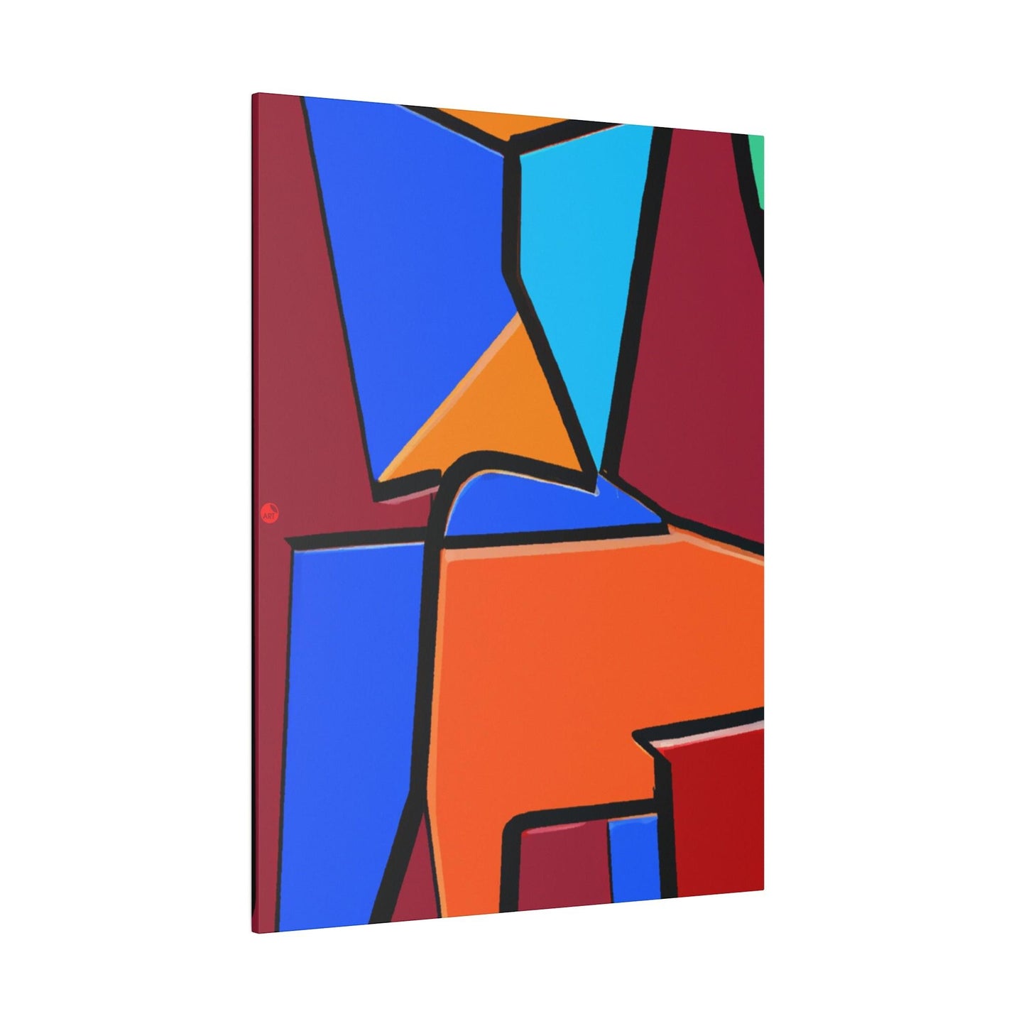 Canvas #4293B - PoshWhimsy