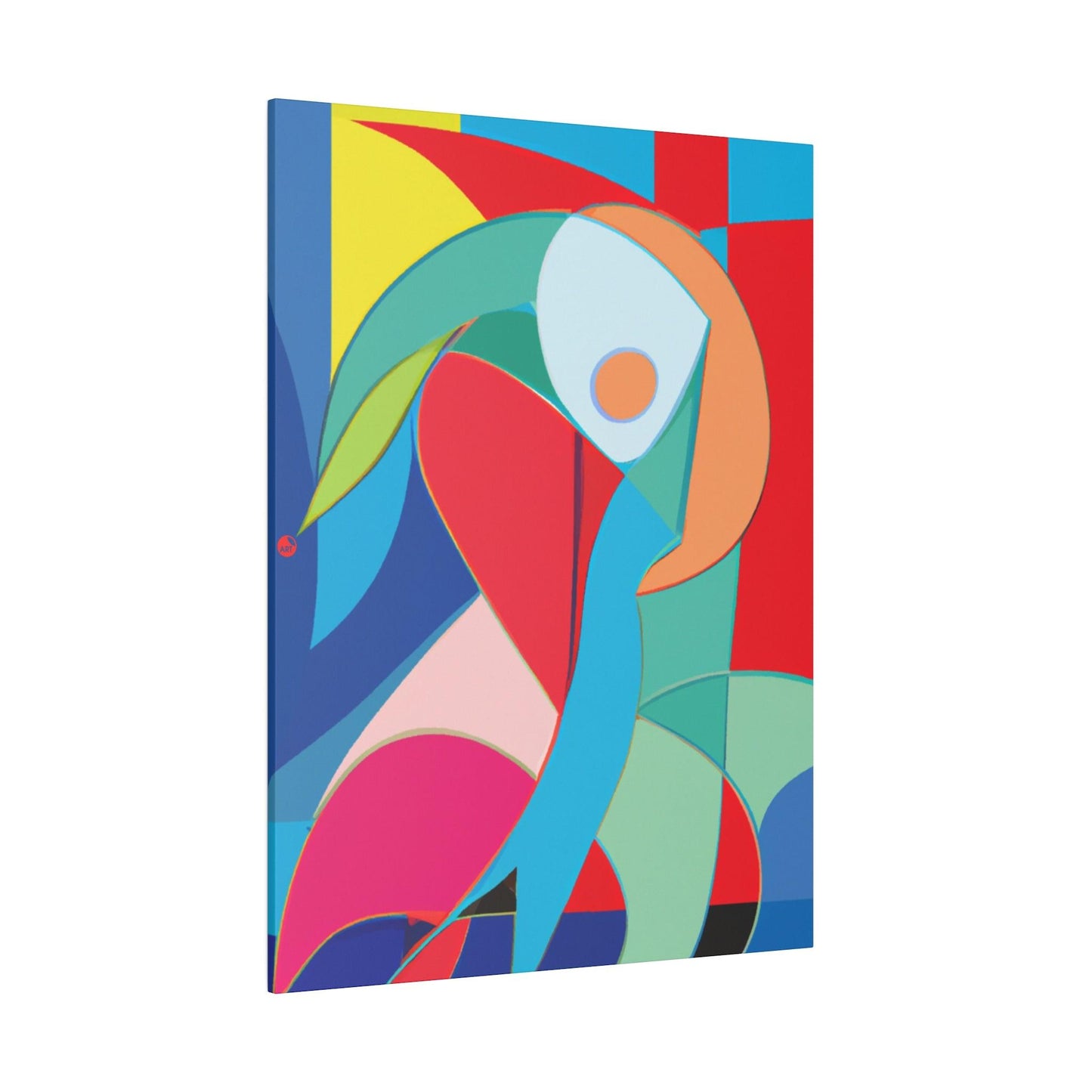 Canvas #3287J - PoshWhimsy
