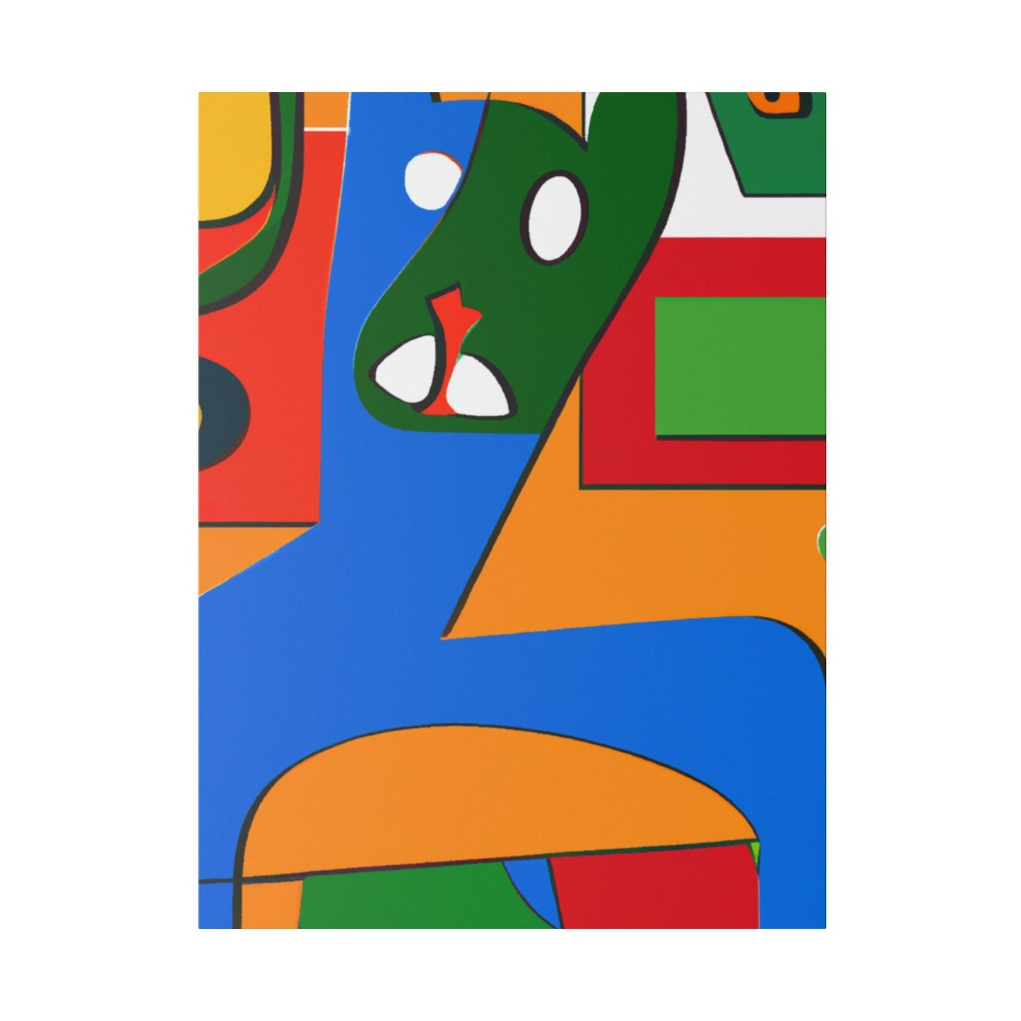 Canvas #9882z - PoshWhimsy