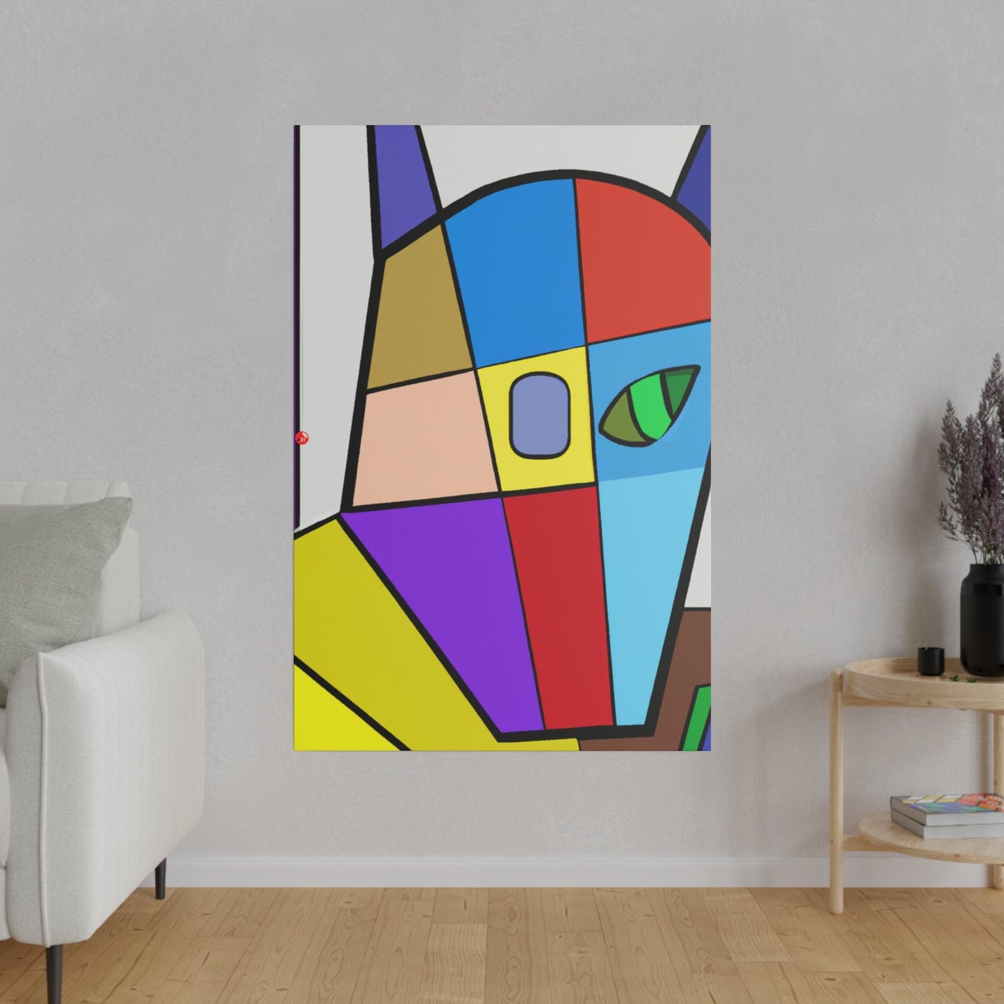 Canvas #6783K - PoshWhimsy