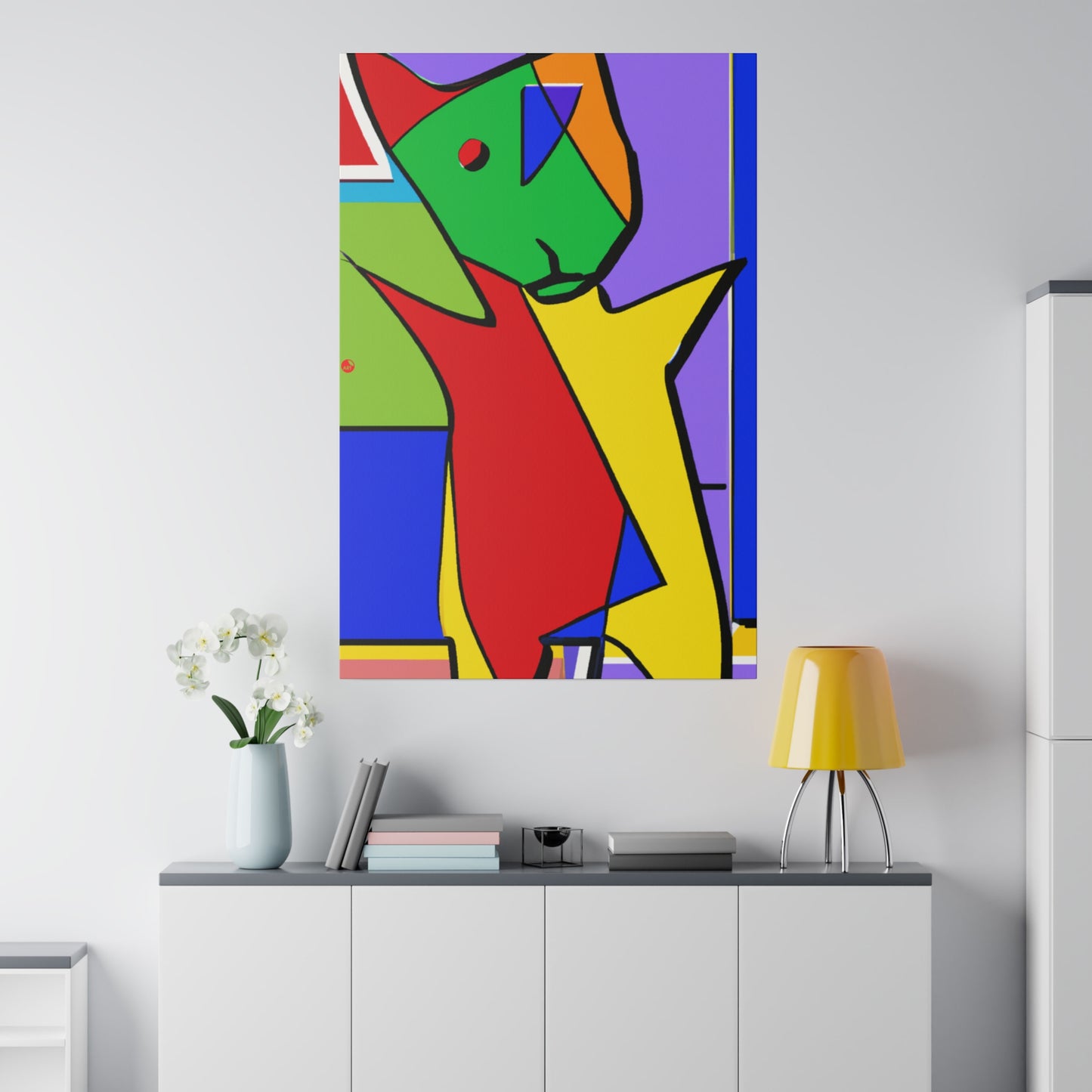 Canvas #4972K - PoshWhimsy