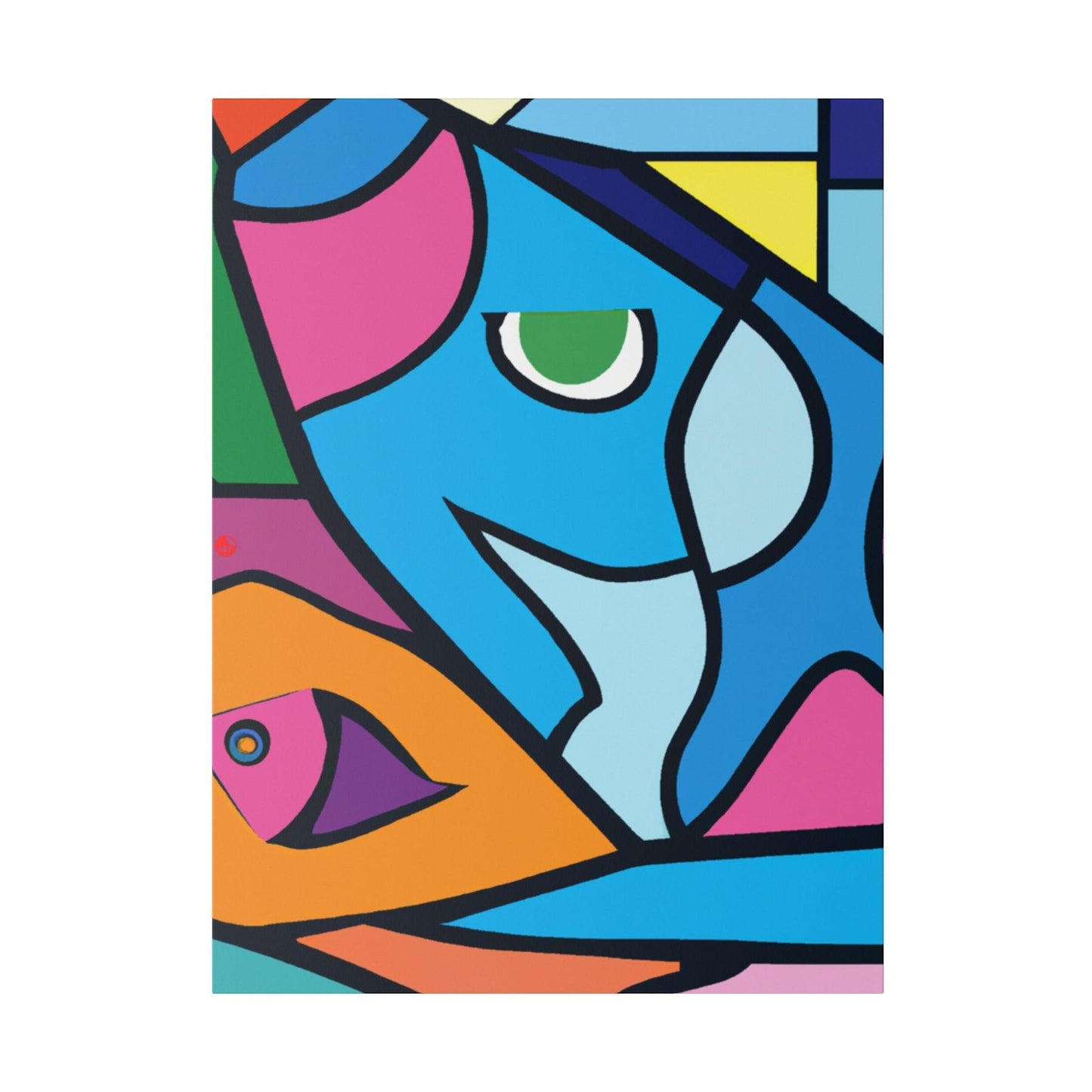 Canvas #5749E - PoshWhimsy