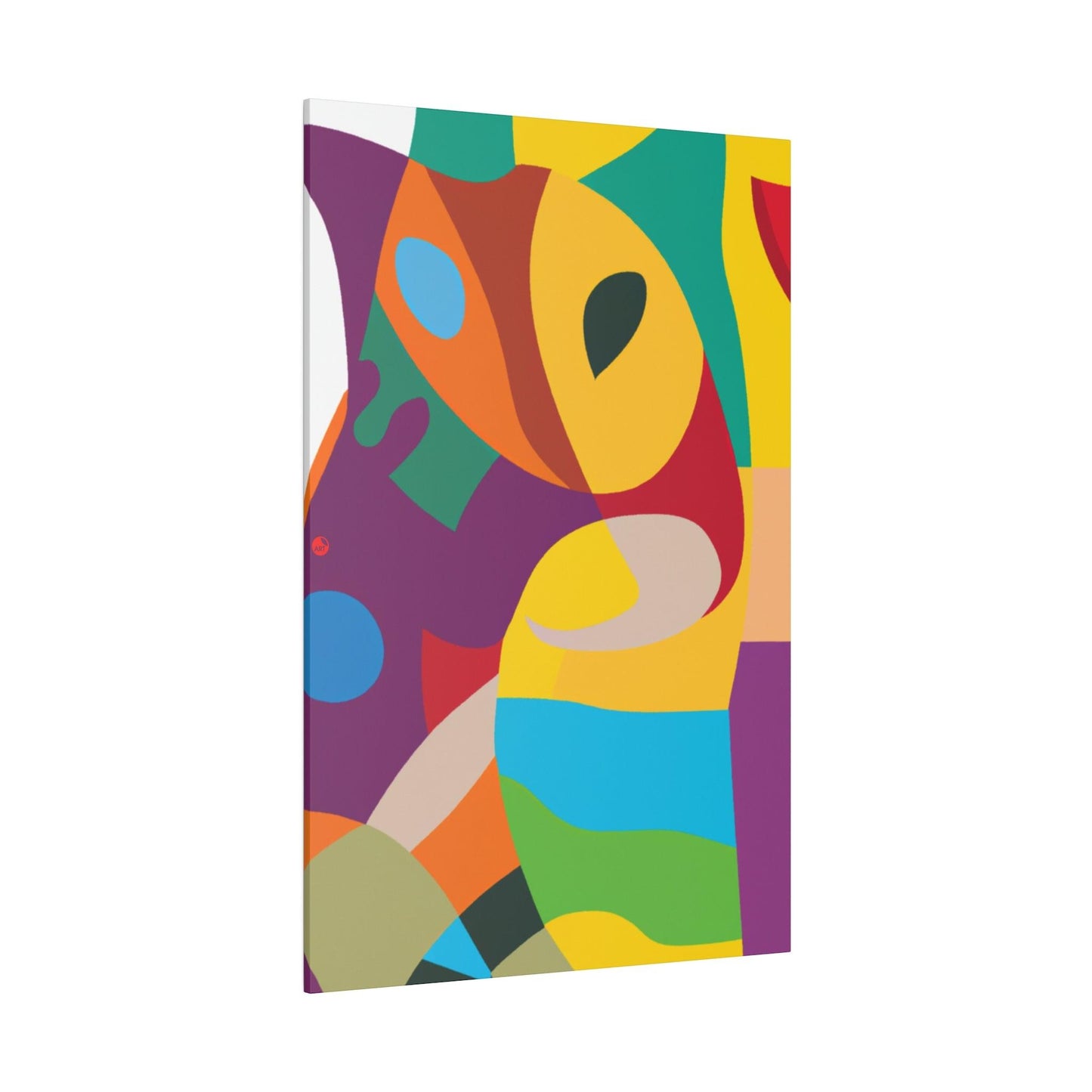 Canvas #7290F - PoshWhimsy