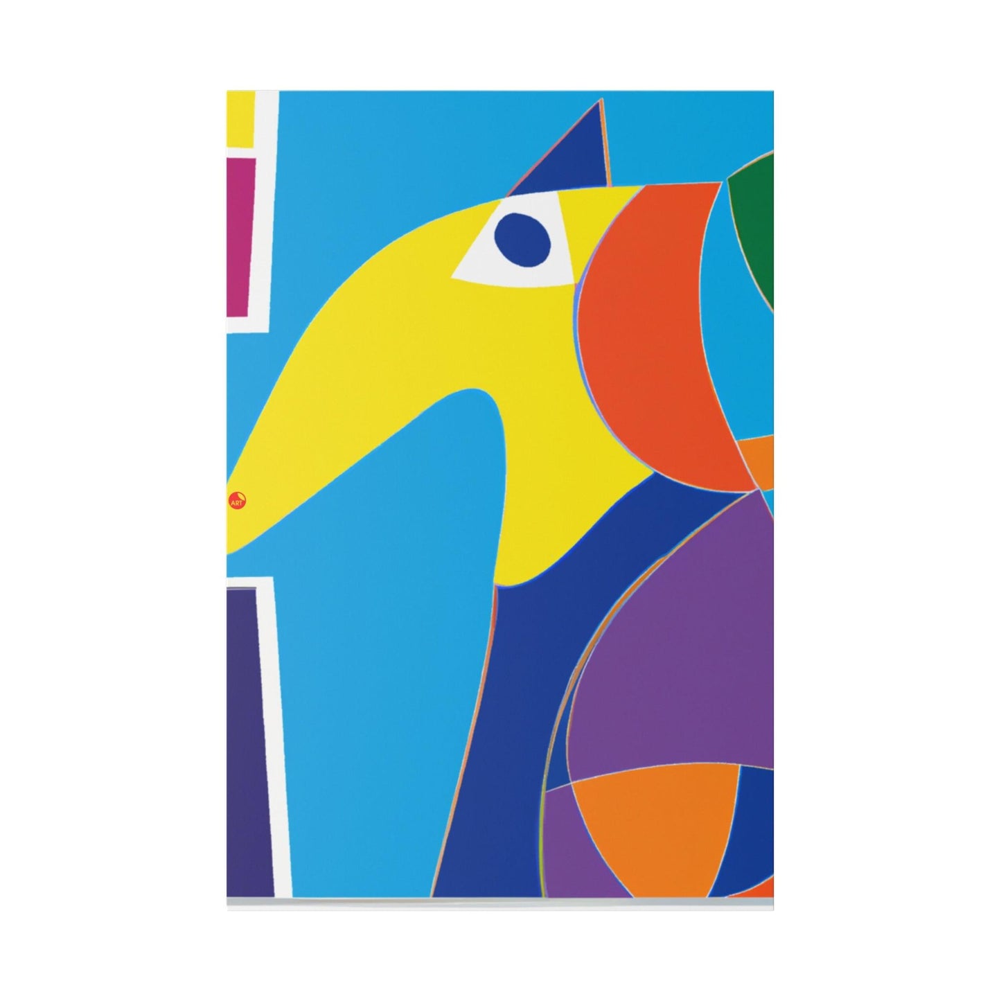 Canvas #5432J - PoshWhimsy