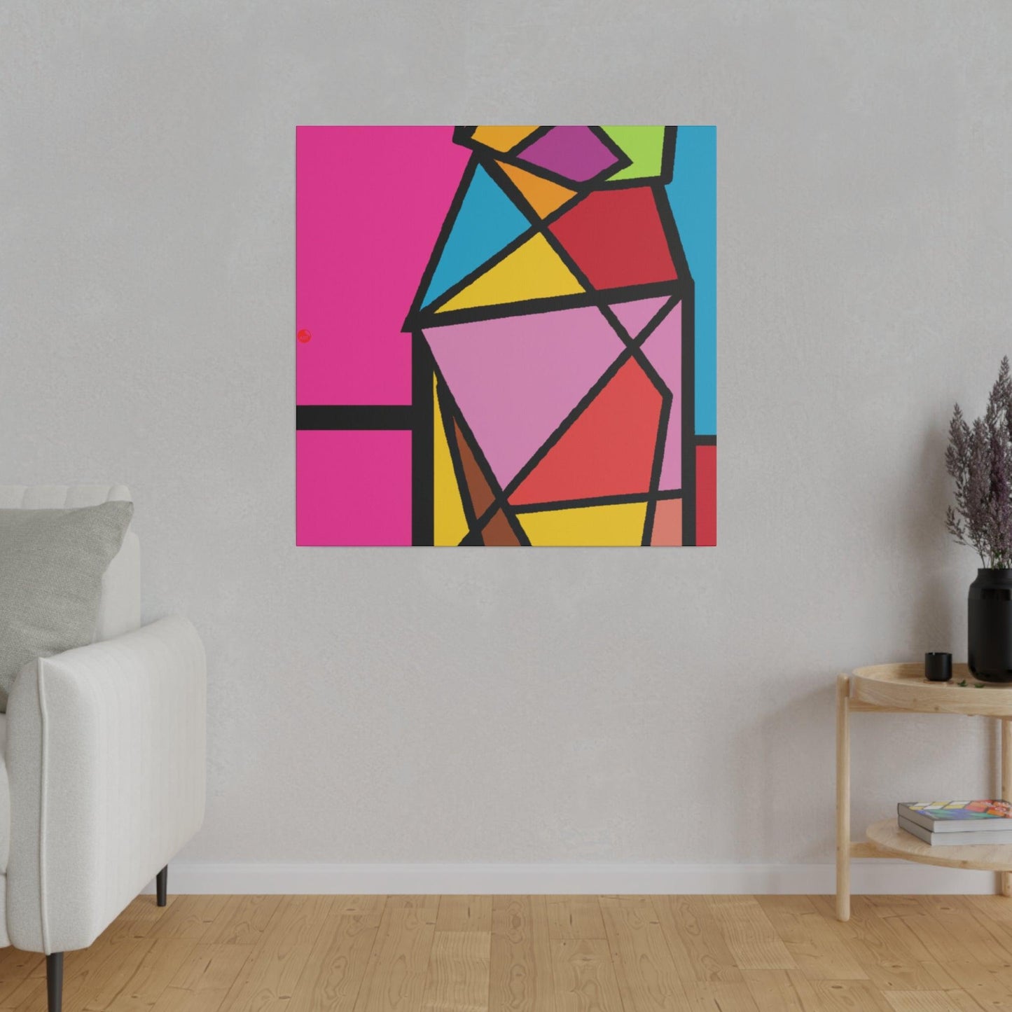 Canvas #3785G - PoshWhimsy