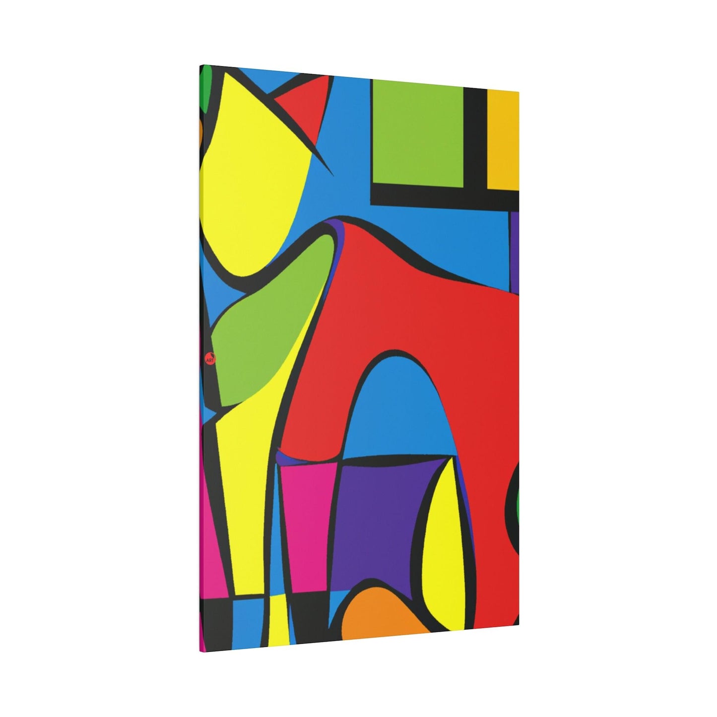 Canvas #8555i - PoshWhimsy