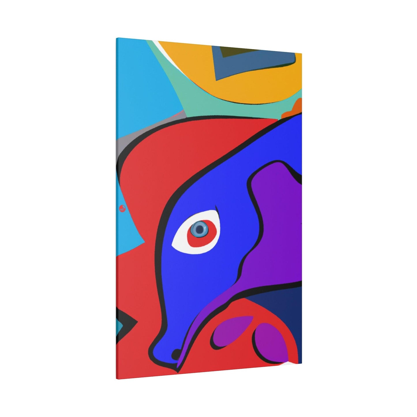 Canvas #5692g - PoshWhimsy