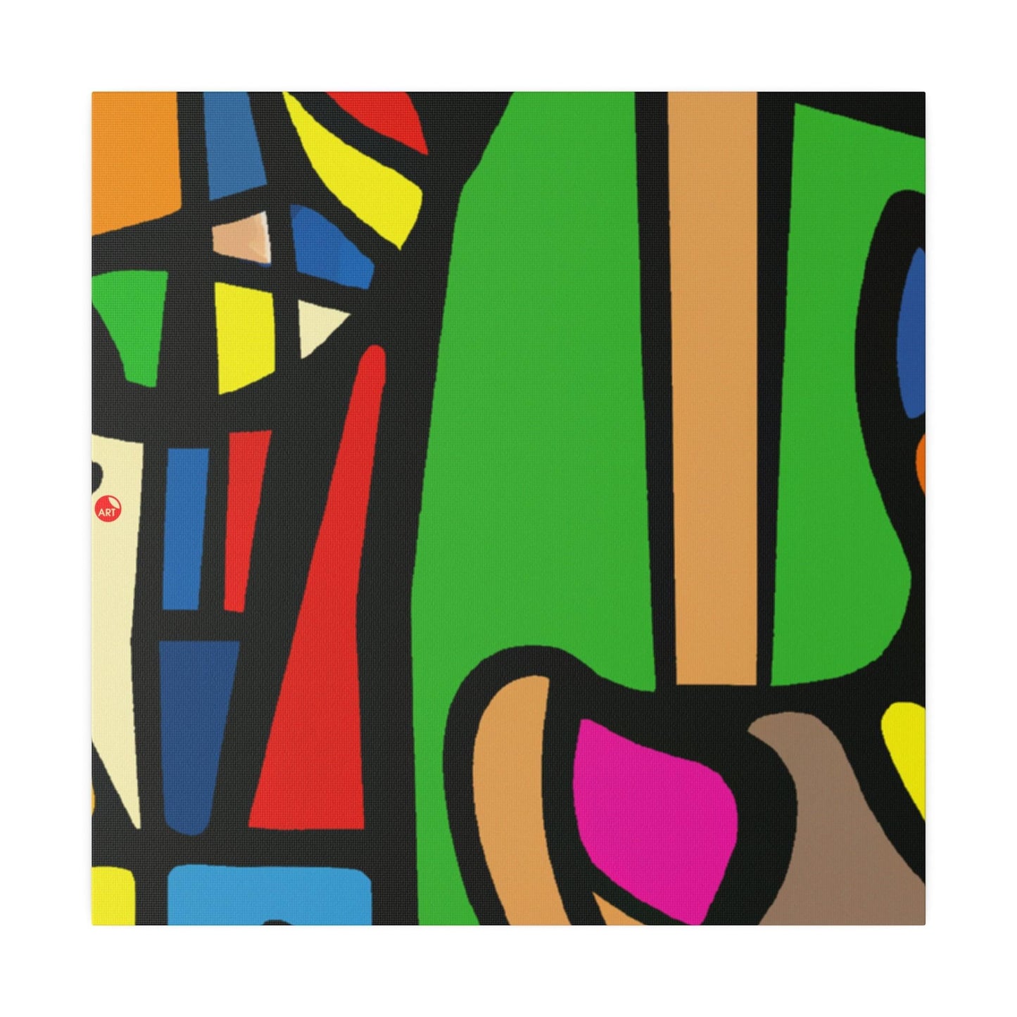 Canvas #3527K - PoshWhimsy
