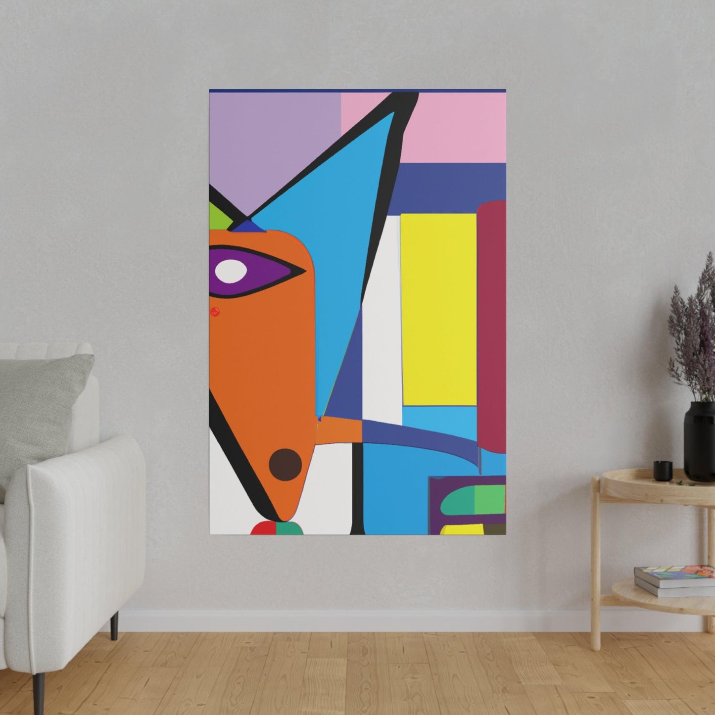 Canvas #3751d - PoshWhimsy