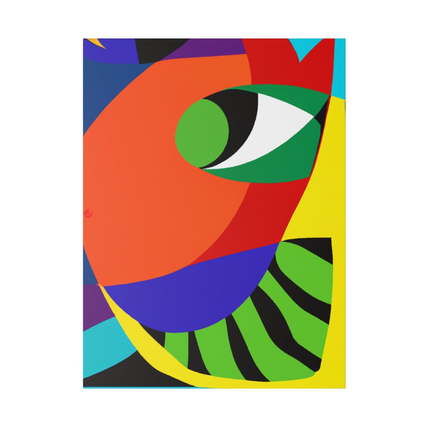 Canvas #1786X - PoshWhimsy