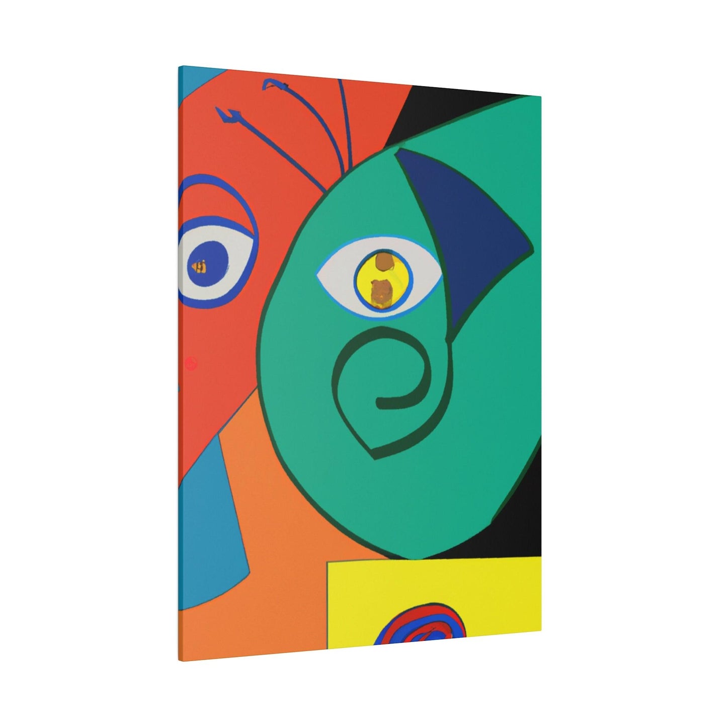 Canvas #7901w - PoshWhimsy