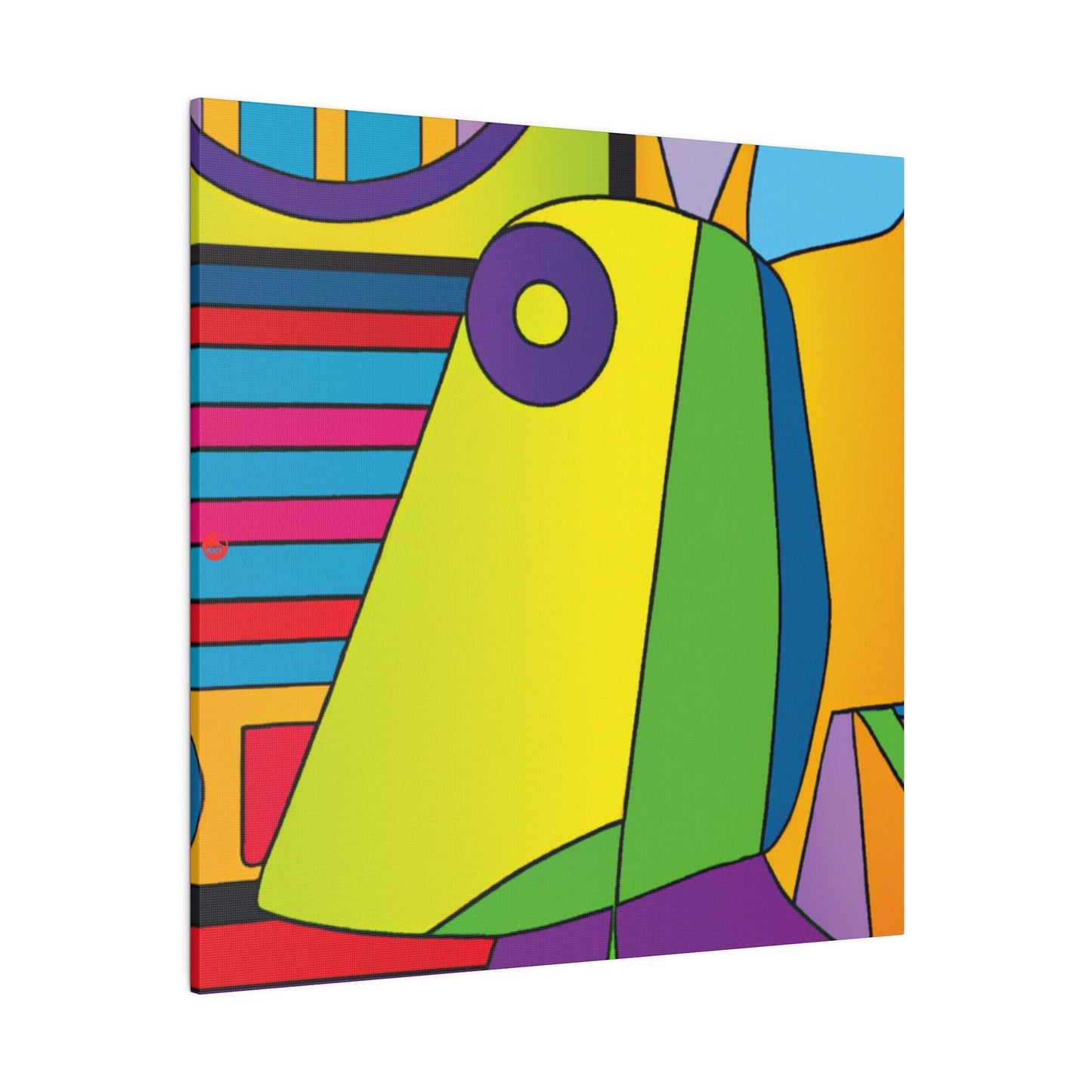 Canvas #6385Z - PoshWhimsy