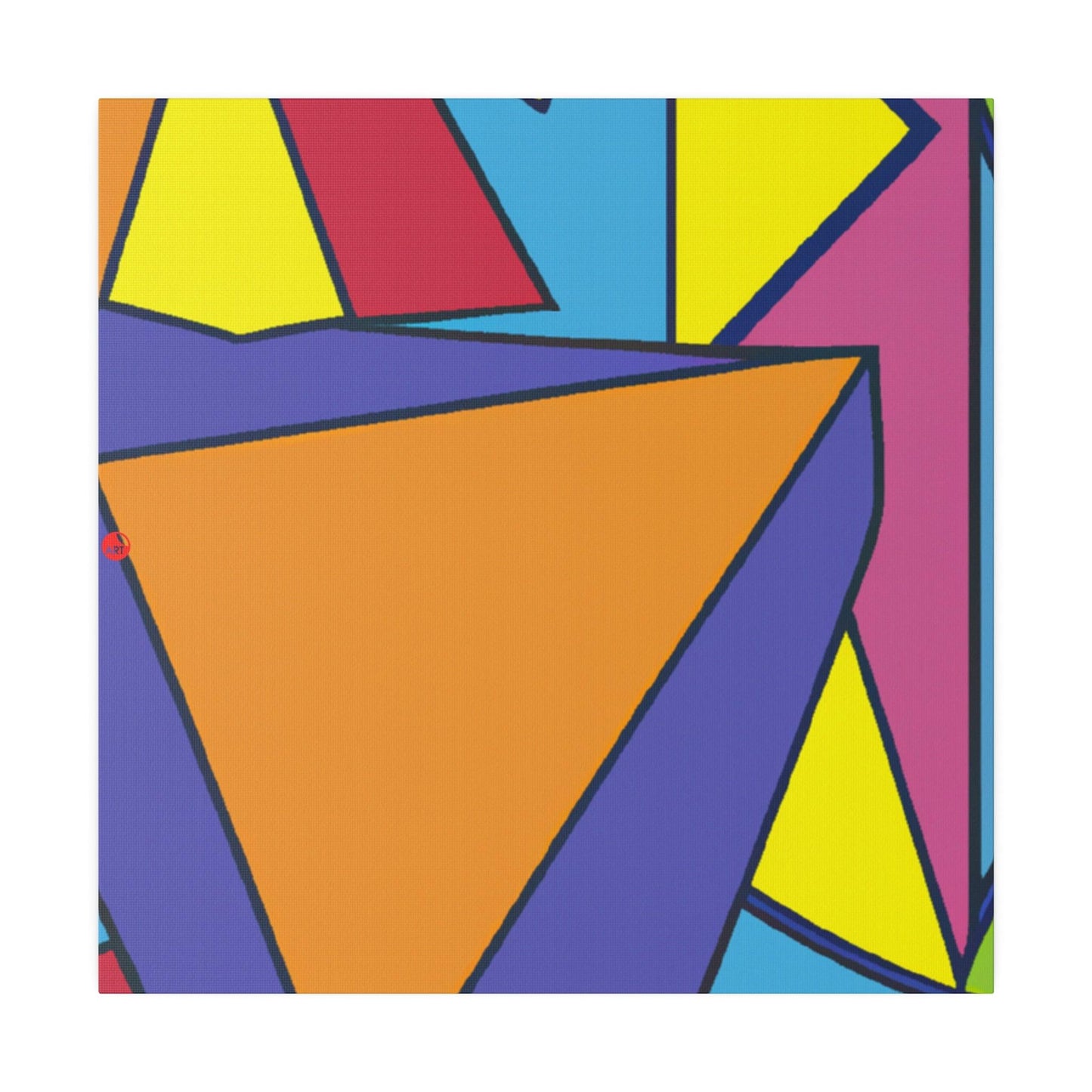 Canvas #3621F - PoshWhimsy