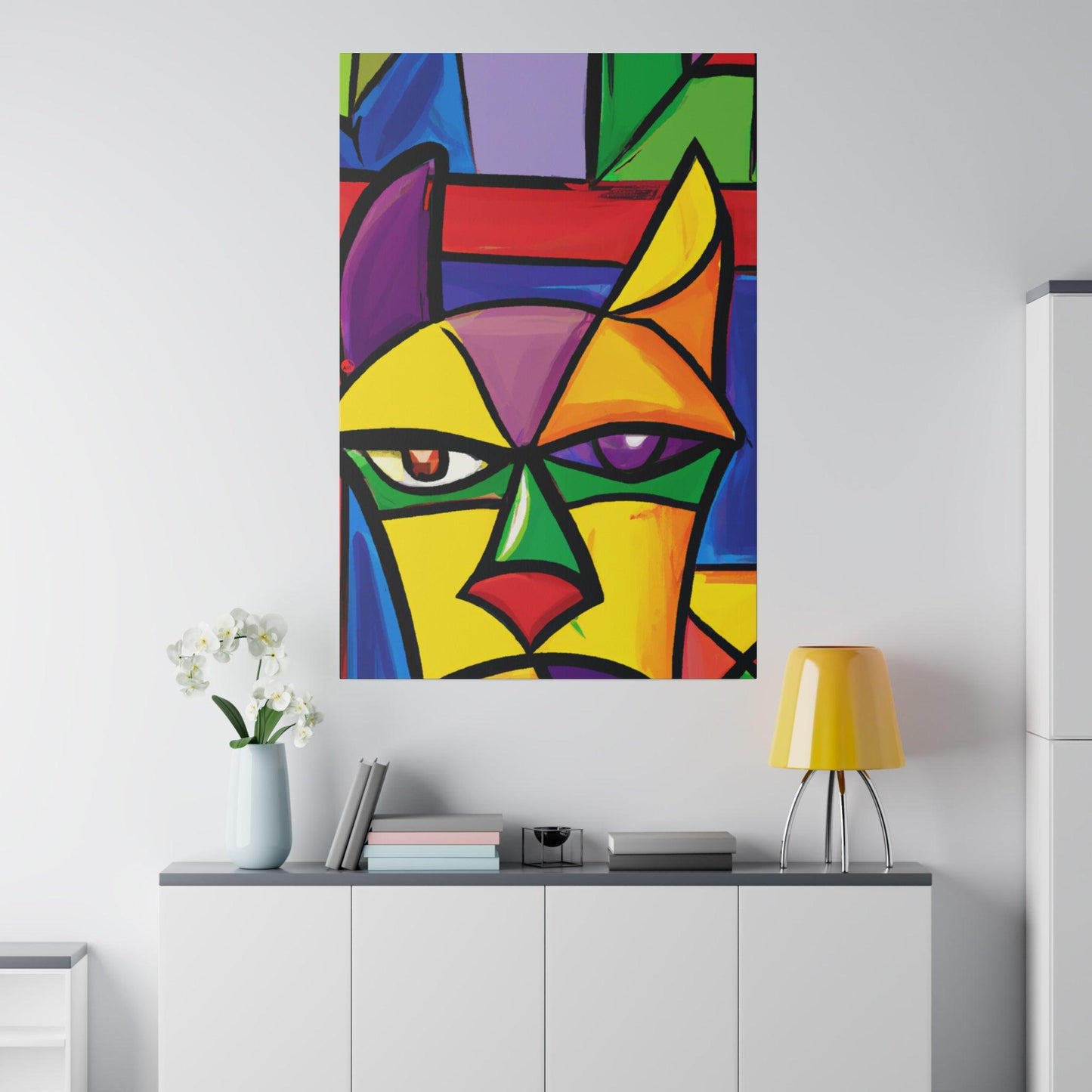 Canvas #5287G - PoshWhimsy
