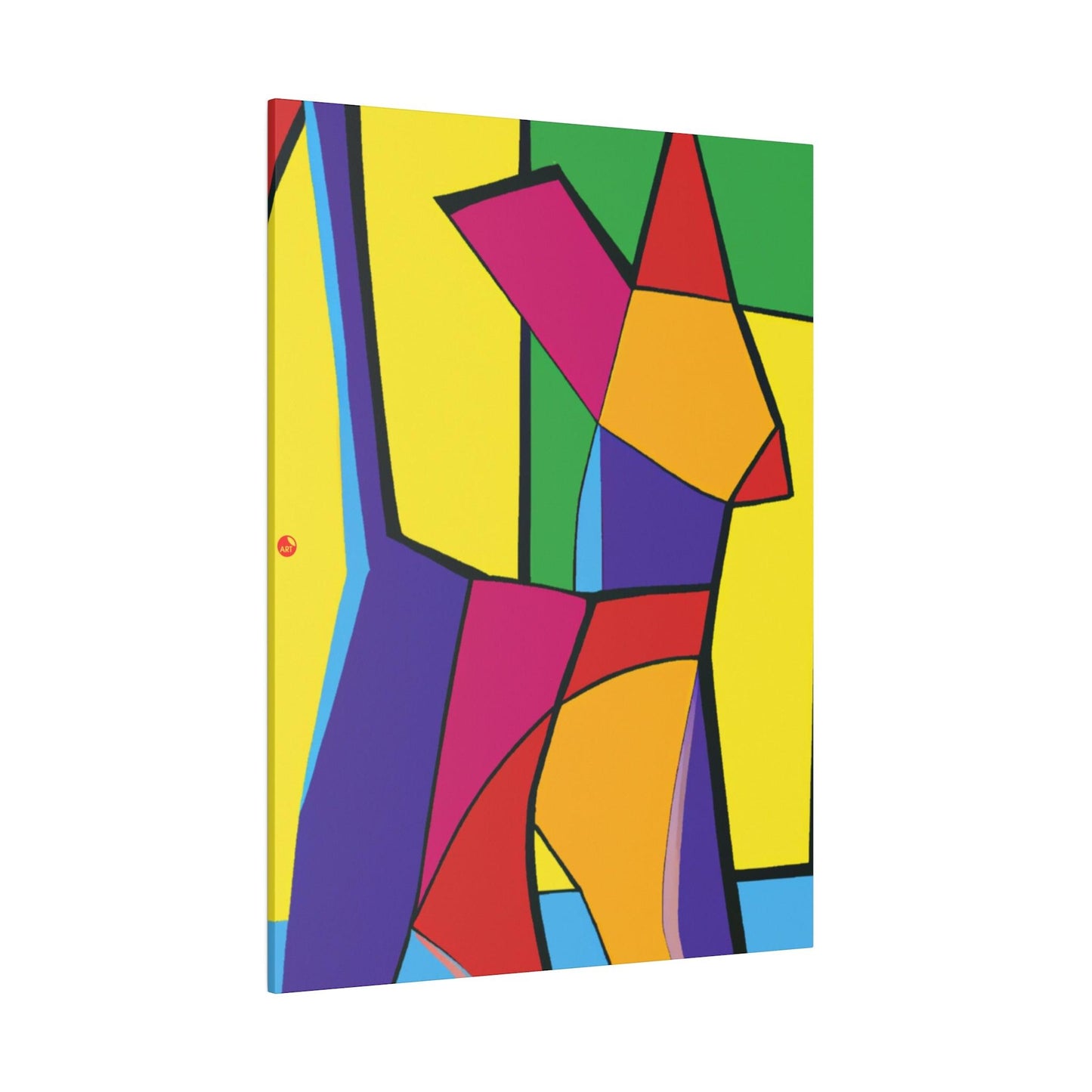 Canvas #3274Z - PoshWhimsy